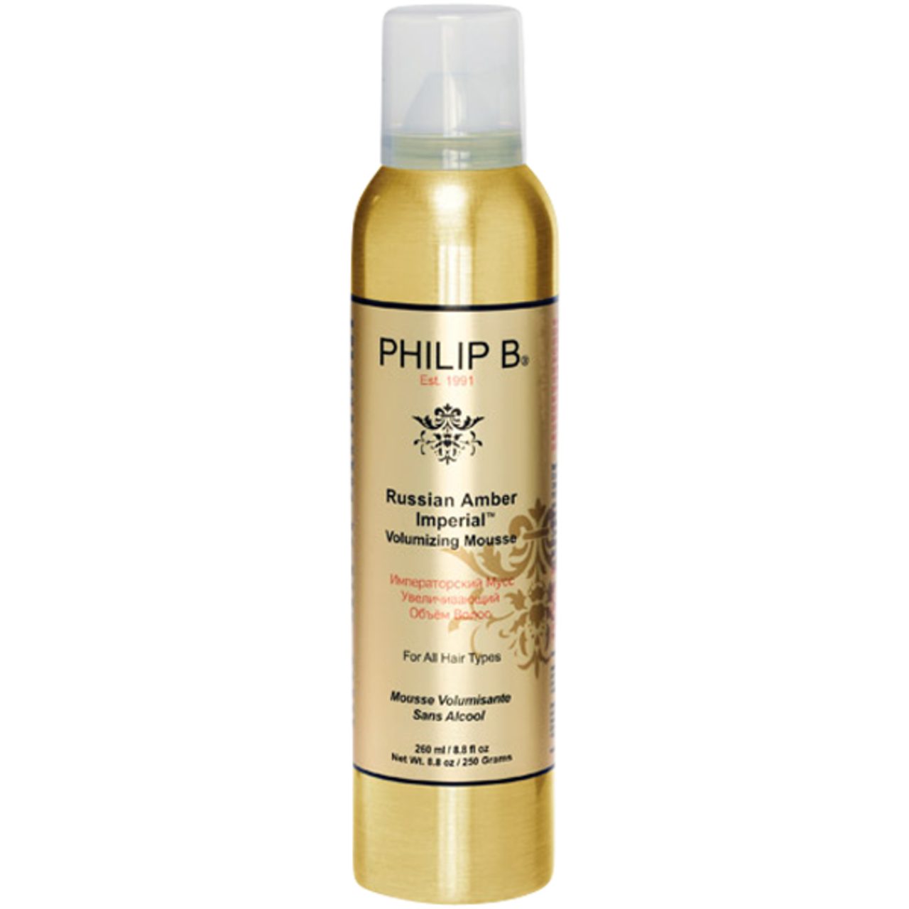 Philip B Haarserum Russian Amber Imperial Dry Shampoo, Alle Haartypen