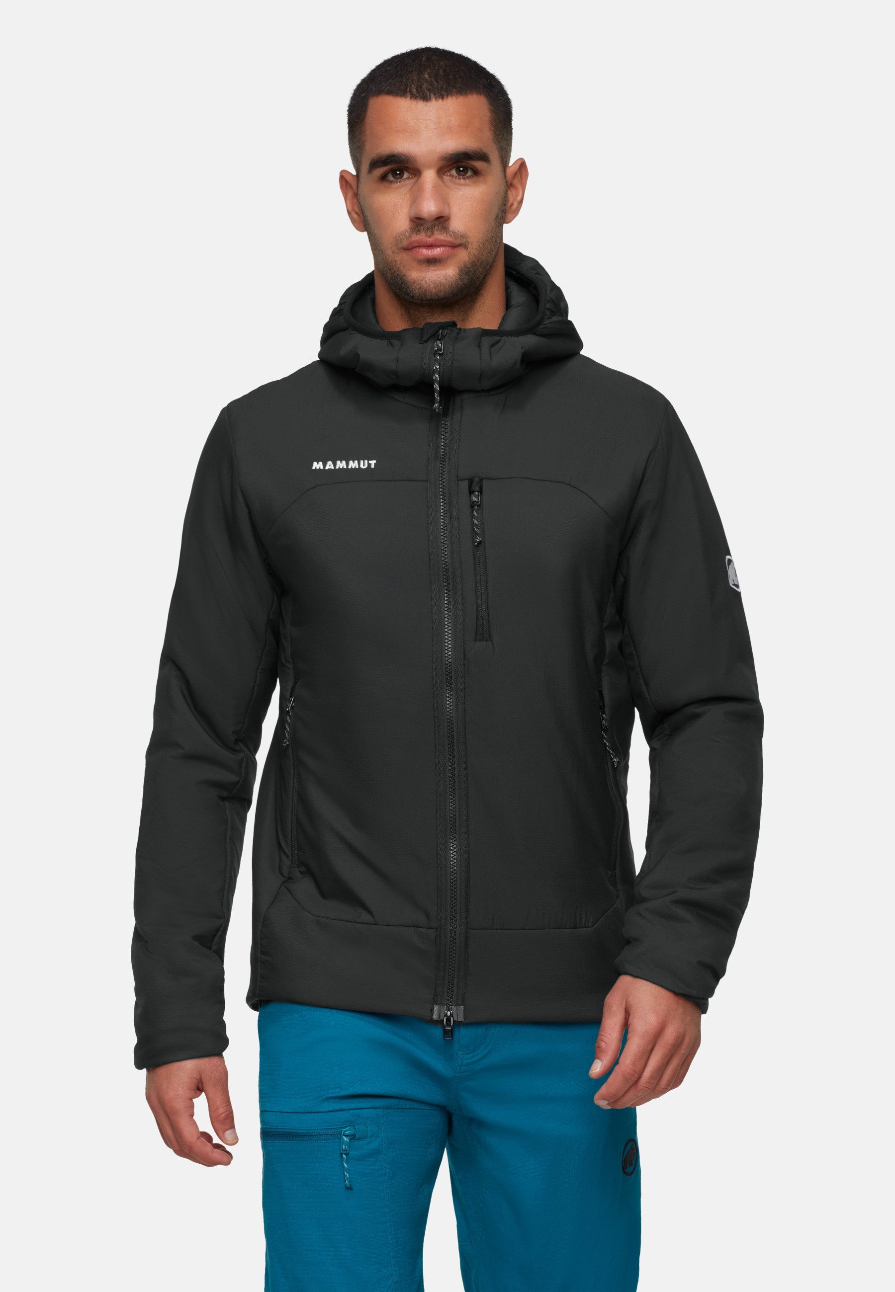 Mammut Outdoorjacke Rime IN Hooded Jacket Men