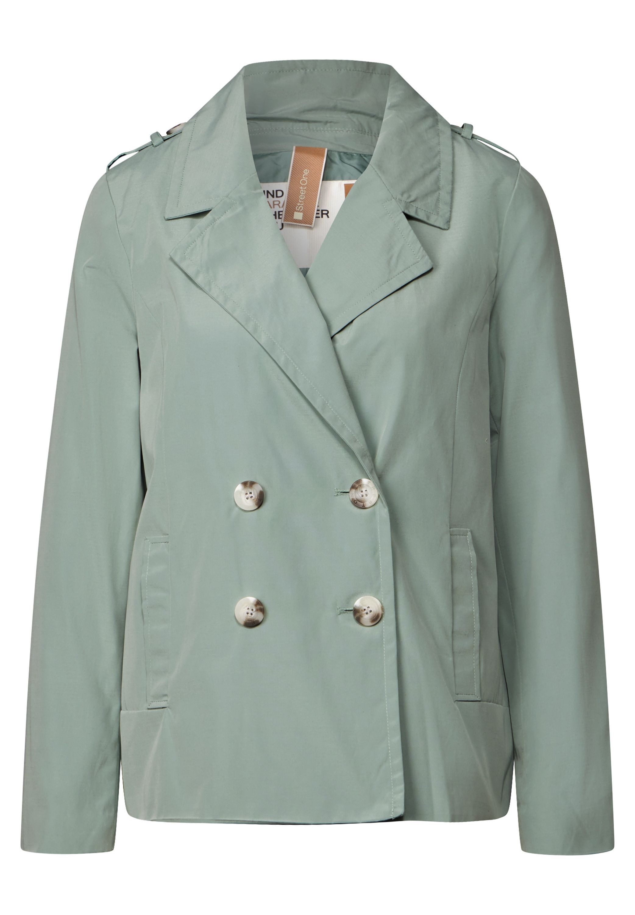 STREET ONE Winterjacke günstig online kaufen