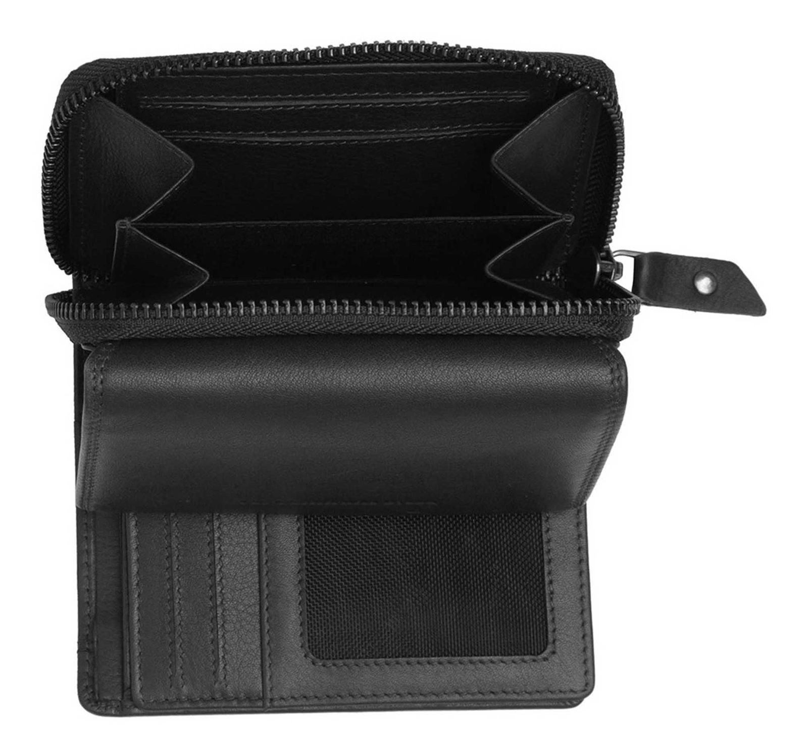 The Chesterfield Brand Geldbörse Wallet, aus echtem Rindsleder mit RFID-Blo günstig online kaufen