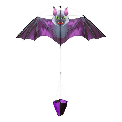 HQ Flug-Drache »Dark Fang Bat Kite«
