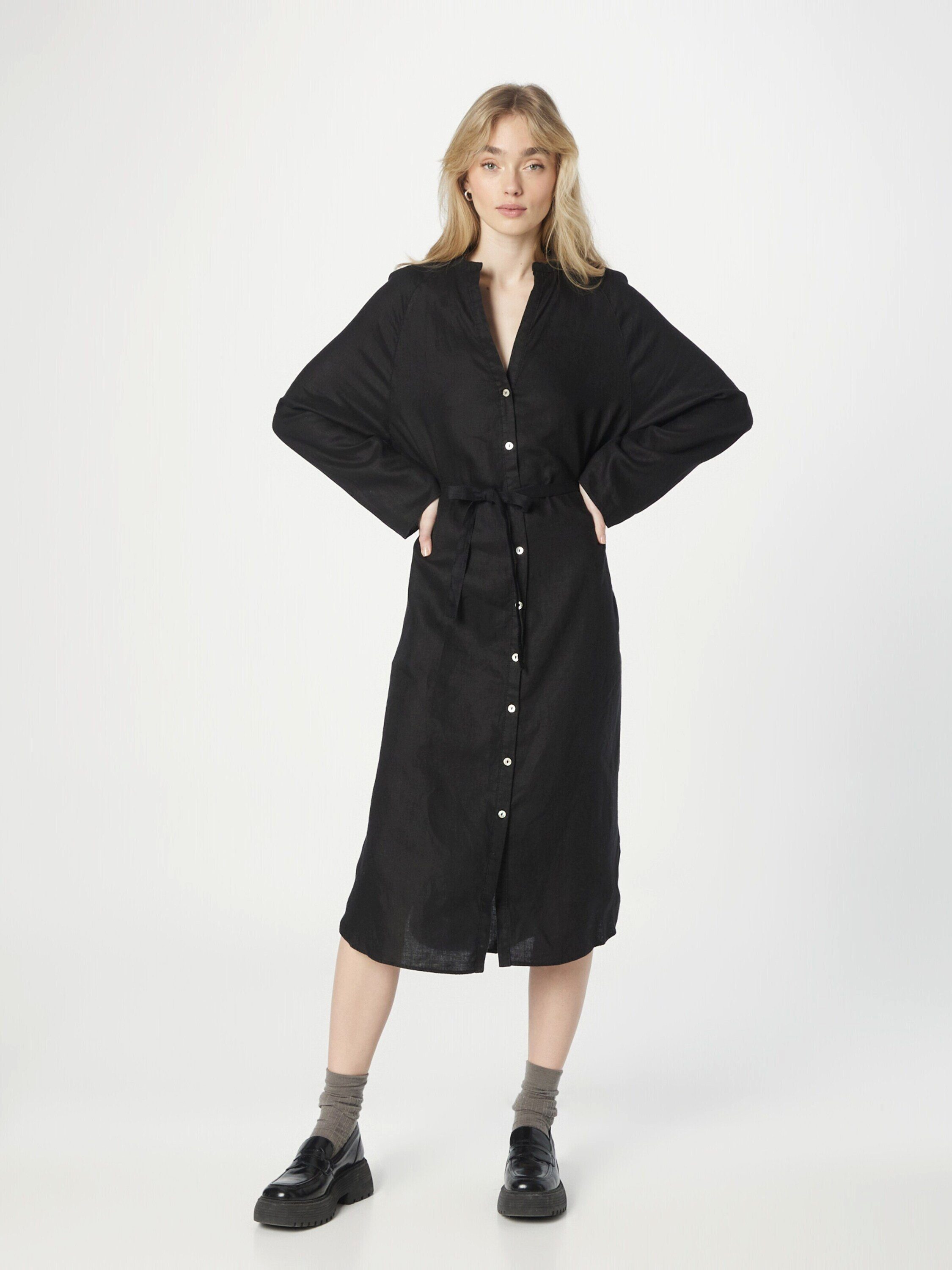 Line of Oslo Midikleid Cammy (1-tlg) Drapiert/gerafft