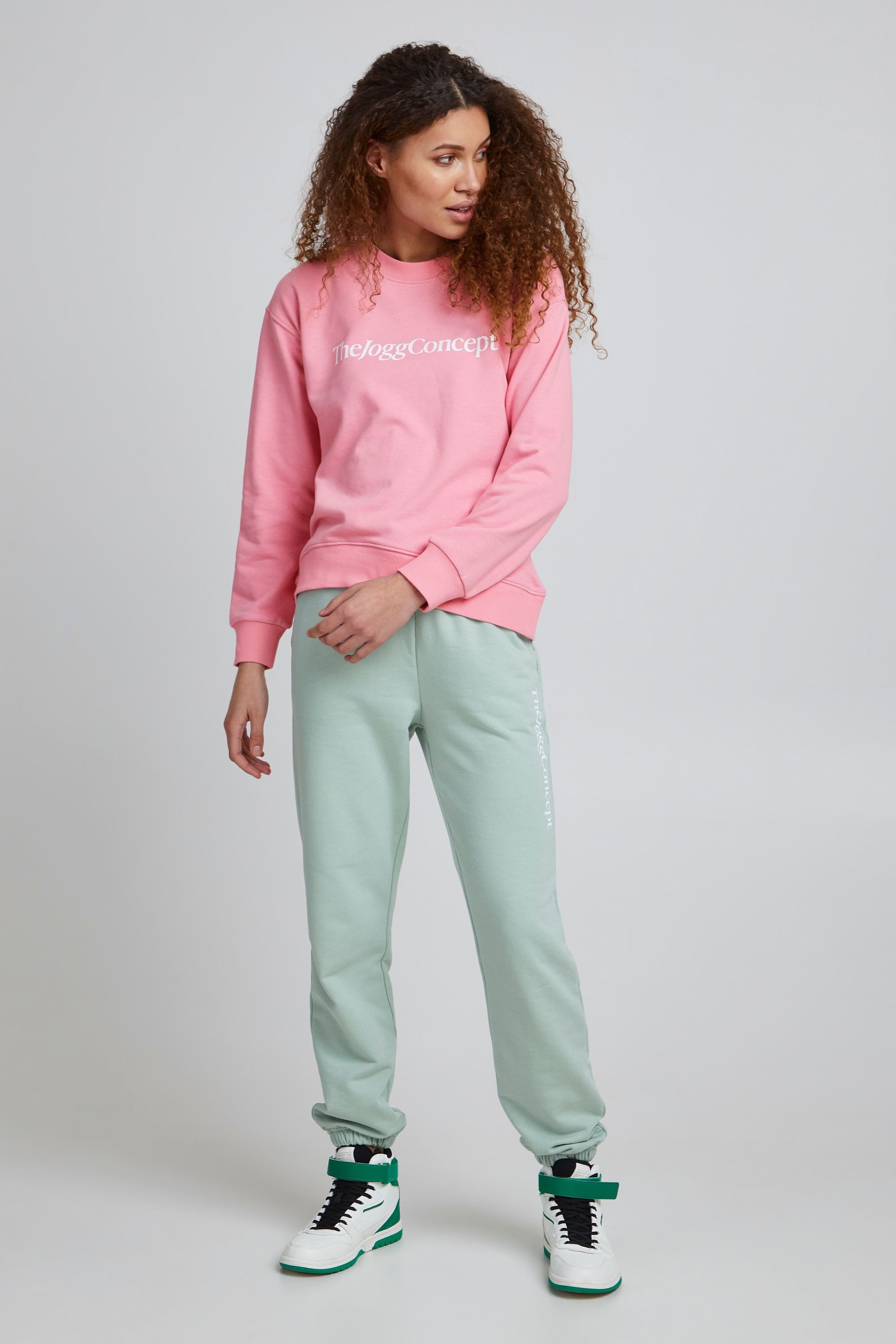 TheJoggConcept Sweatshirt JCSAFINE SWEATSHIRT - 22800015 günstig online kaufen