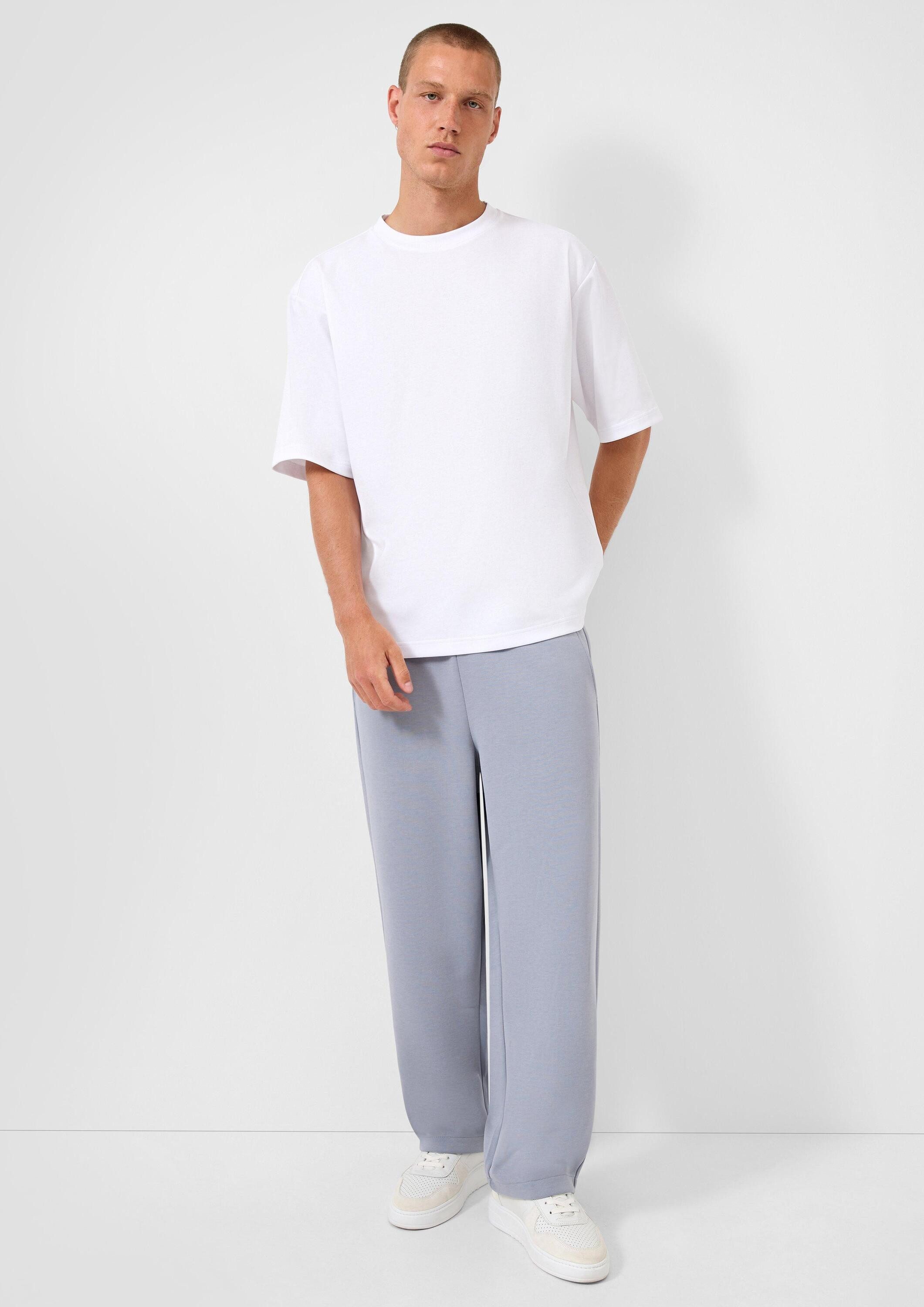 QS Jogginghose Hose Jogger im Loose Fit