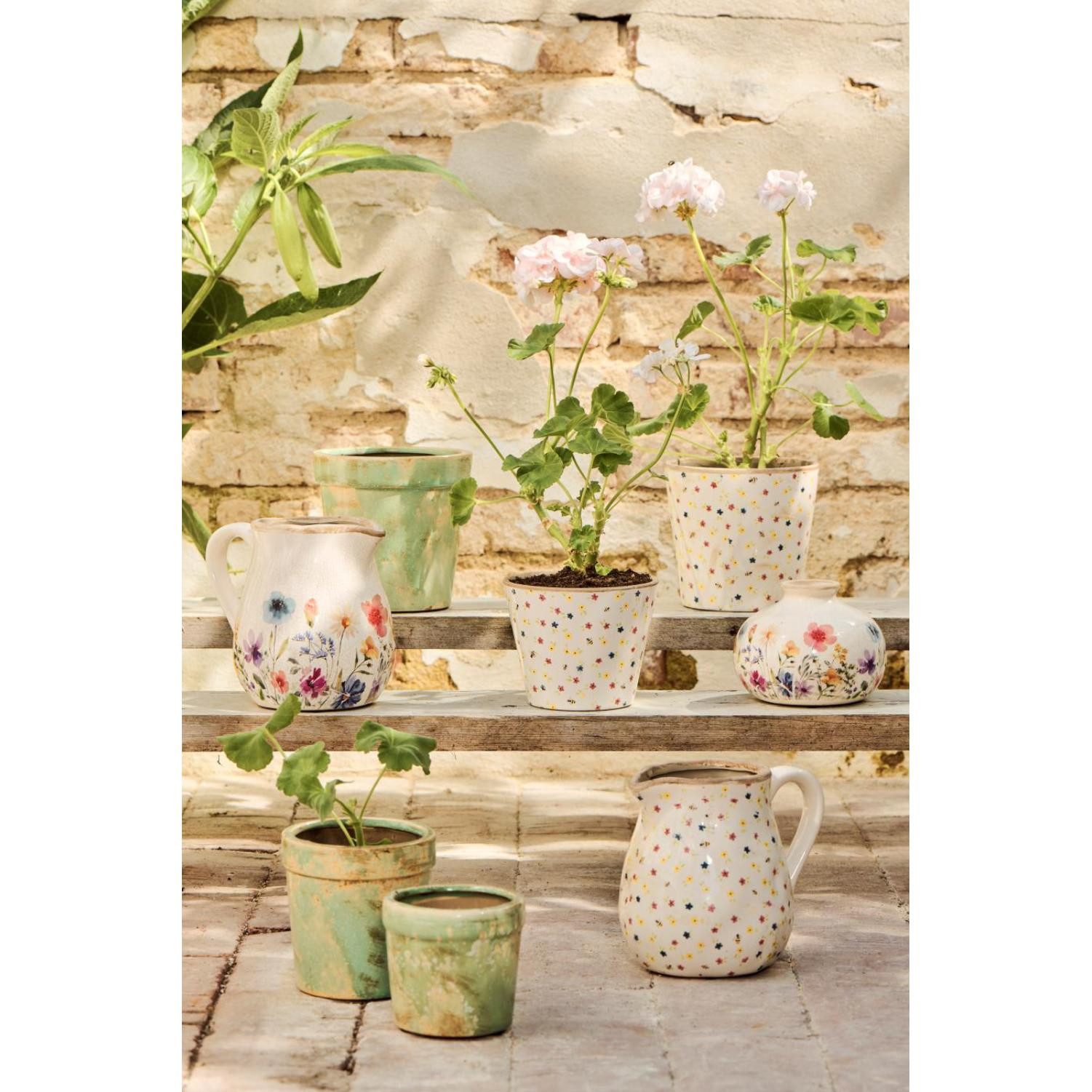 Ib Laursen Blumentopf Ib Laursen Bluemntopf Petit Fleur (13,1x10,7 cm)