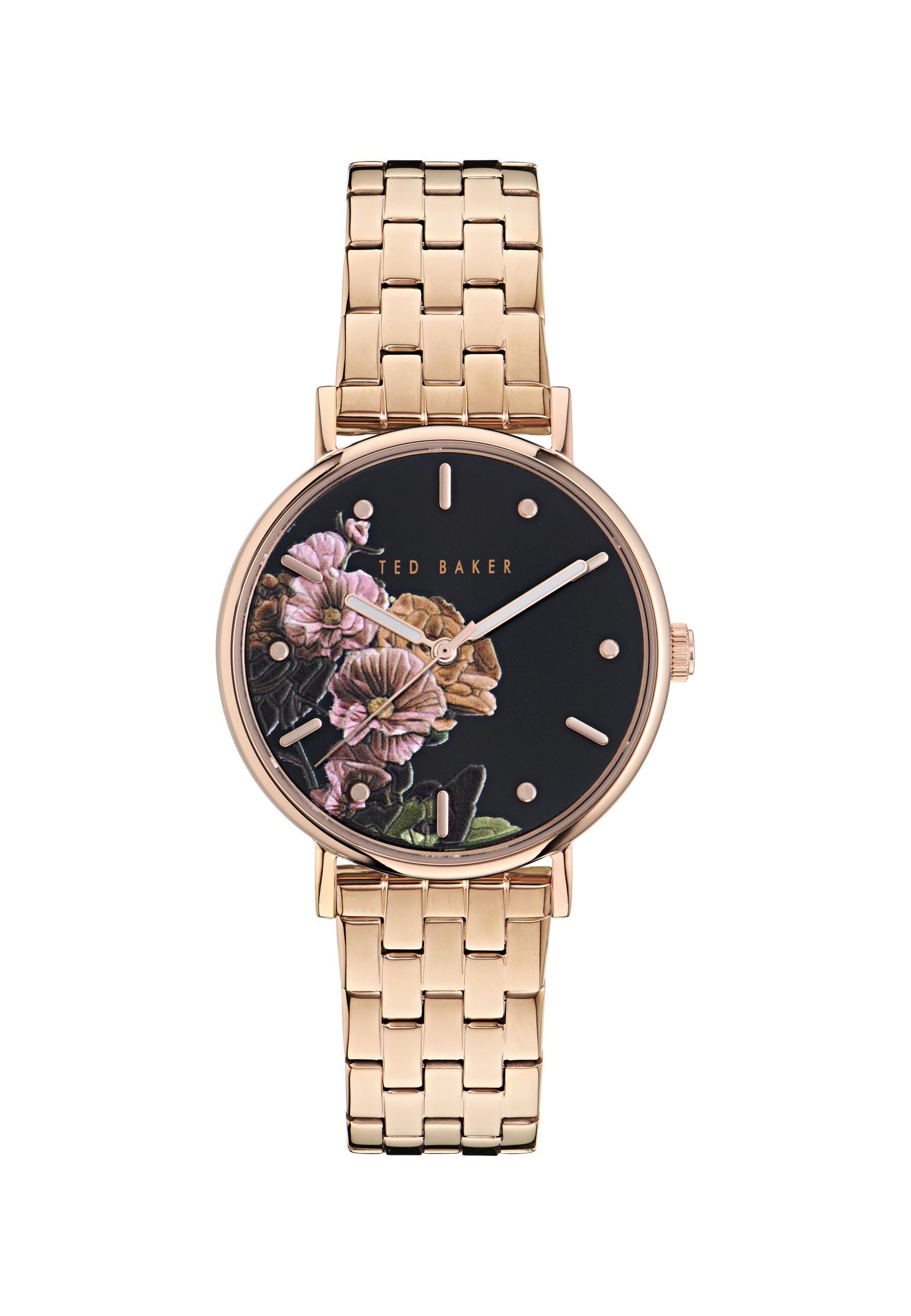 Ted Baker Quarzuhr PHYLIPA FASHION, (1-tlg), Quarz-Analoguhr