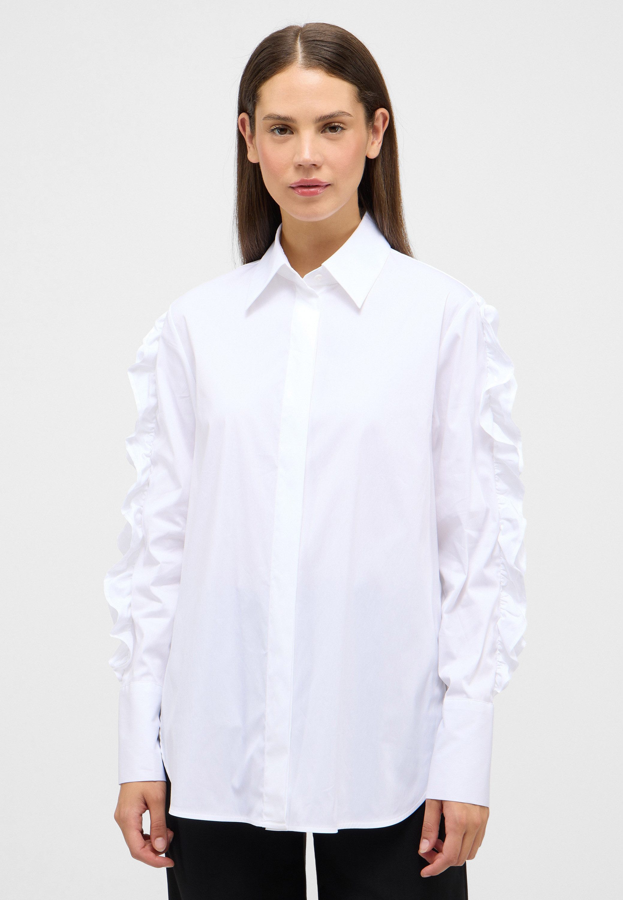 Eterna Shirtbluse OVERSIZE FIT EASY IRON günstig online kaufen