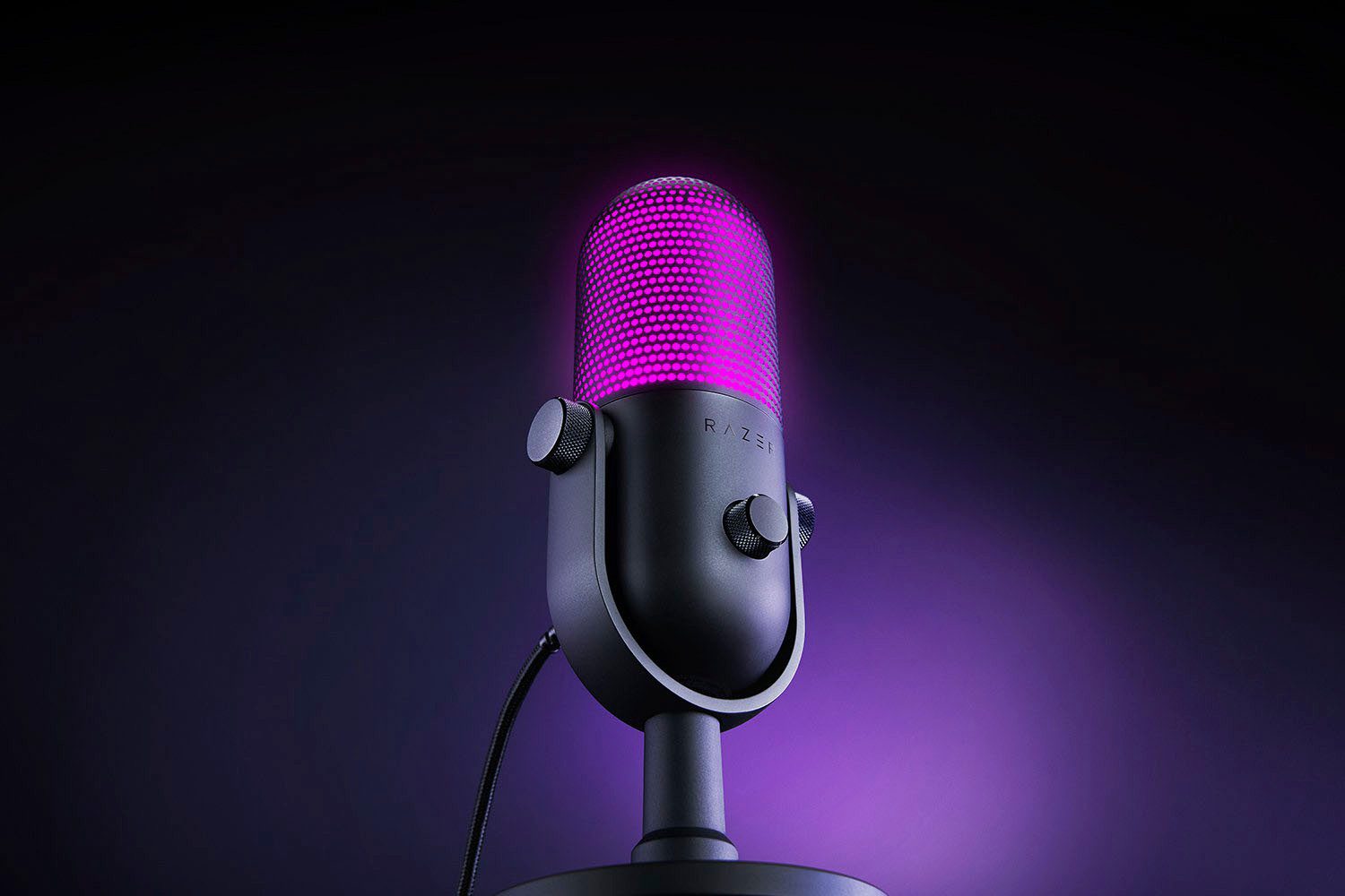 Streaming-Mikrofon Seiren V3 Chroma