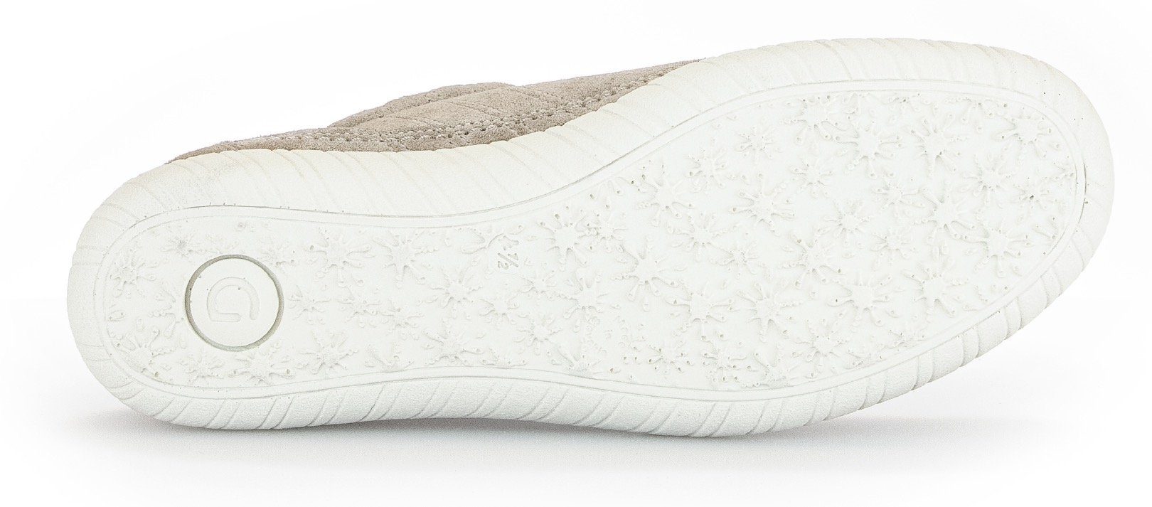Gabor YORK Sneaker, Freizeitschuh, Halbschuh, Schnürschuh in Schuhweite G (weit)