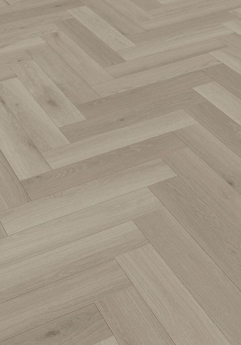 Check Виниловый ламинат Klebe-Vinyl Herringbone 750x150x2,5mm, Fischgrät, Check one, Packung, In 1 Packung: 44 Paneele - 4,95m², 1 Packung: 44 Paneele - 4,95m², Check one