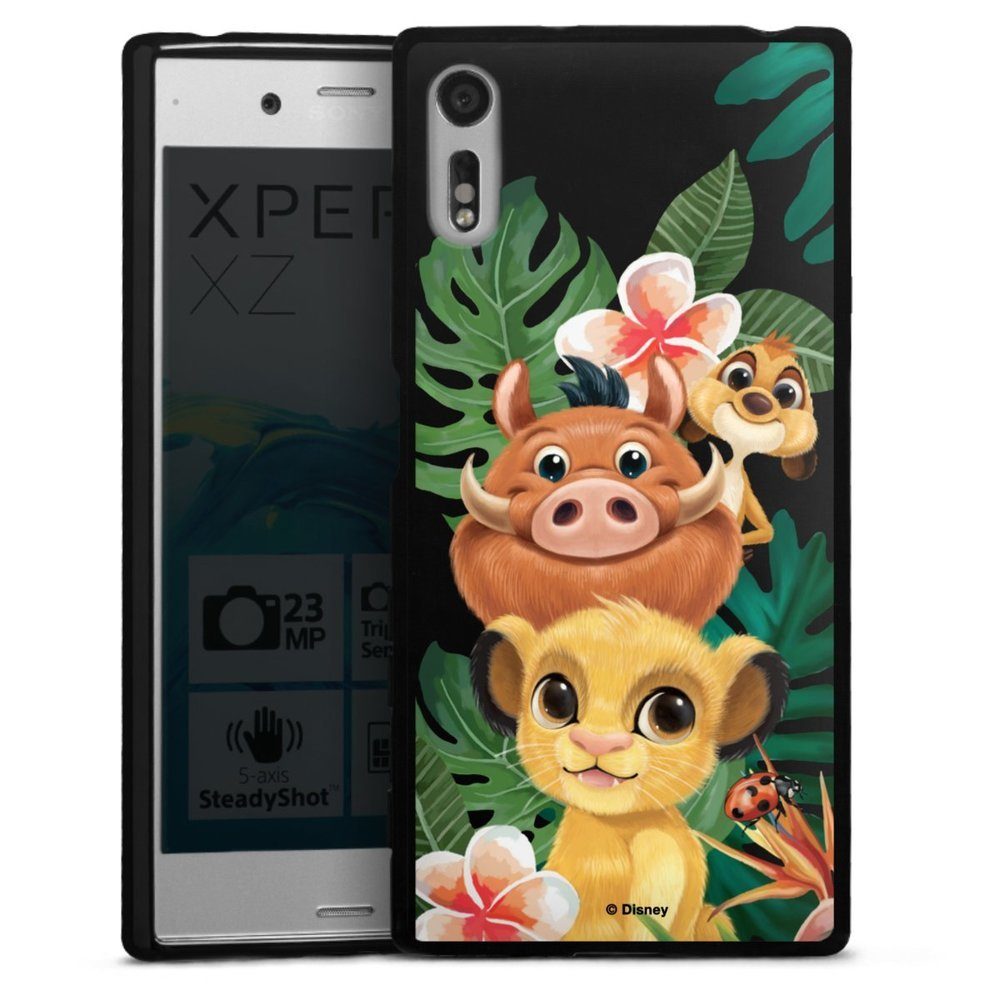 Handyhülle Timon und Pumbaa König der Löwen Disney
