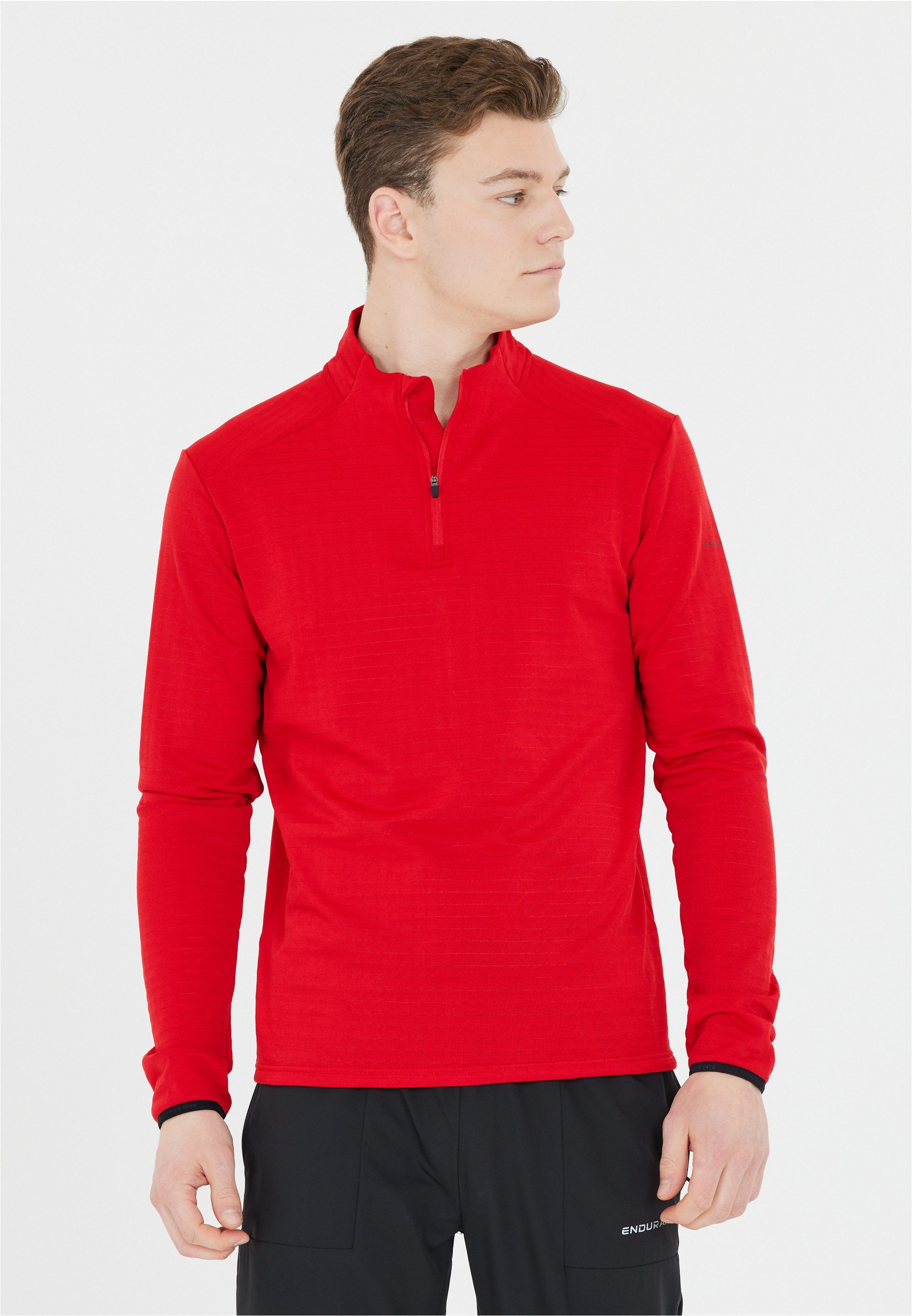 ENDURANCE Funktionsshirt Toko aus stretchigem und atmungsaktivem Material