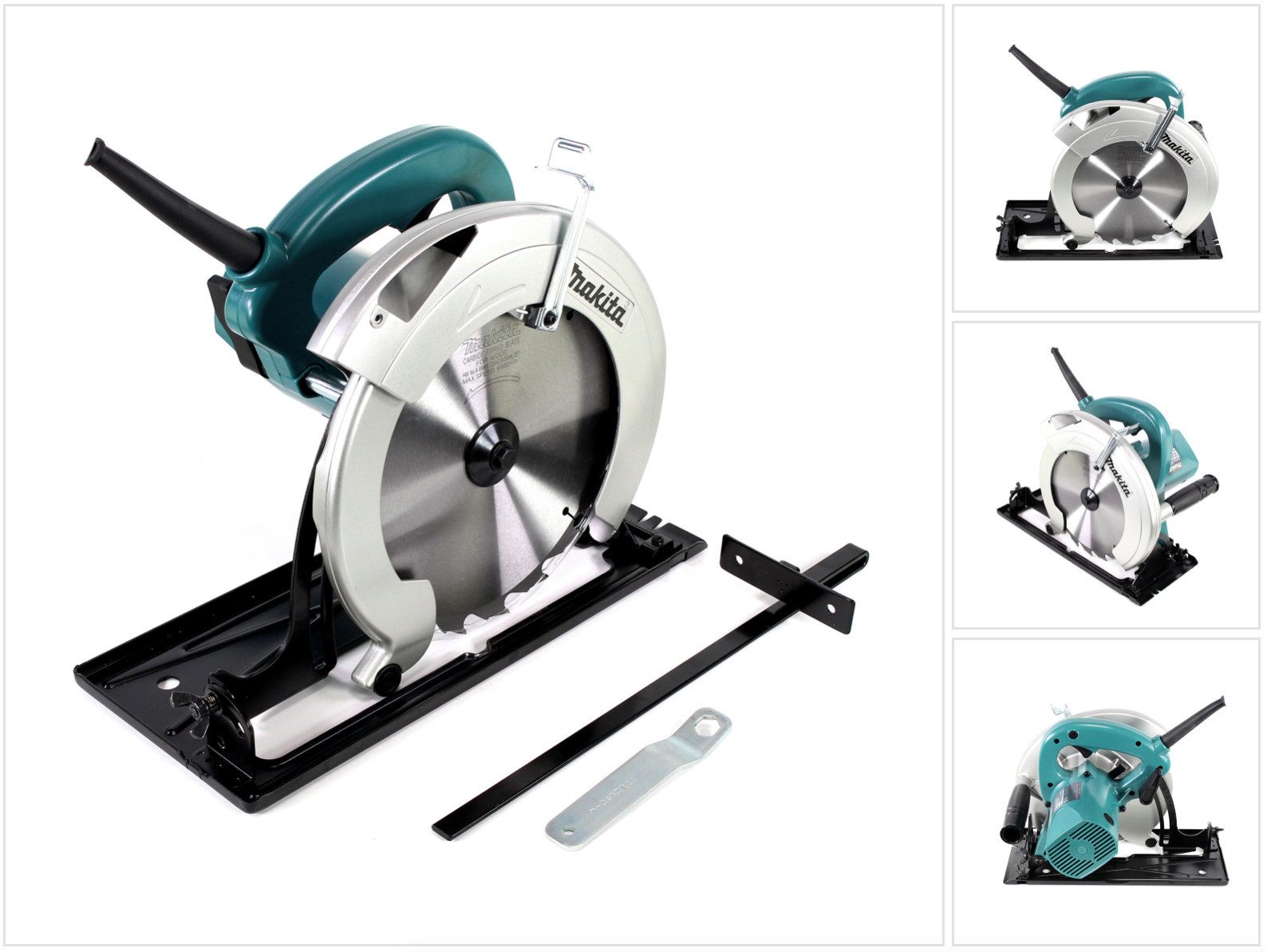 Kompakt-Handkreissäge N 5900 B 2.000W 235 mm Handkreissäge