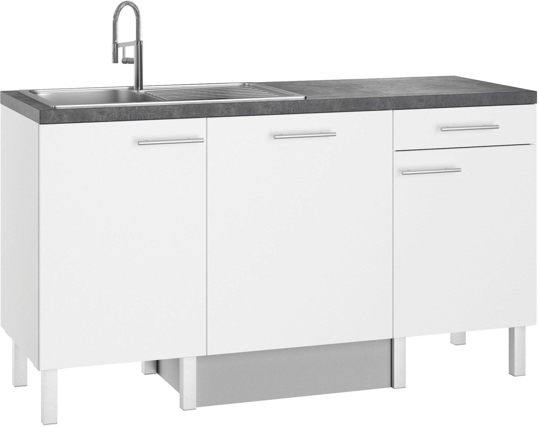 OPTIFIT Pantryküche Lilly, Breite 160 cm, günstig online kaufen