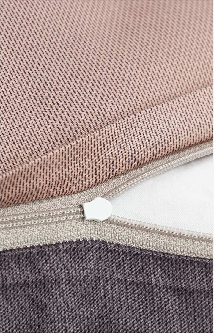 JOOP! Bettwäsche Mikro Pattern, 100% Baumwolle Mako Satin