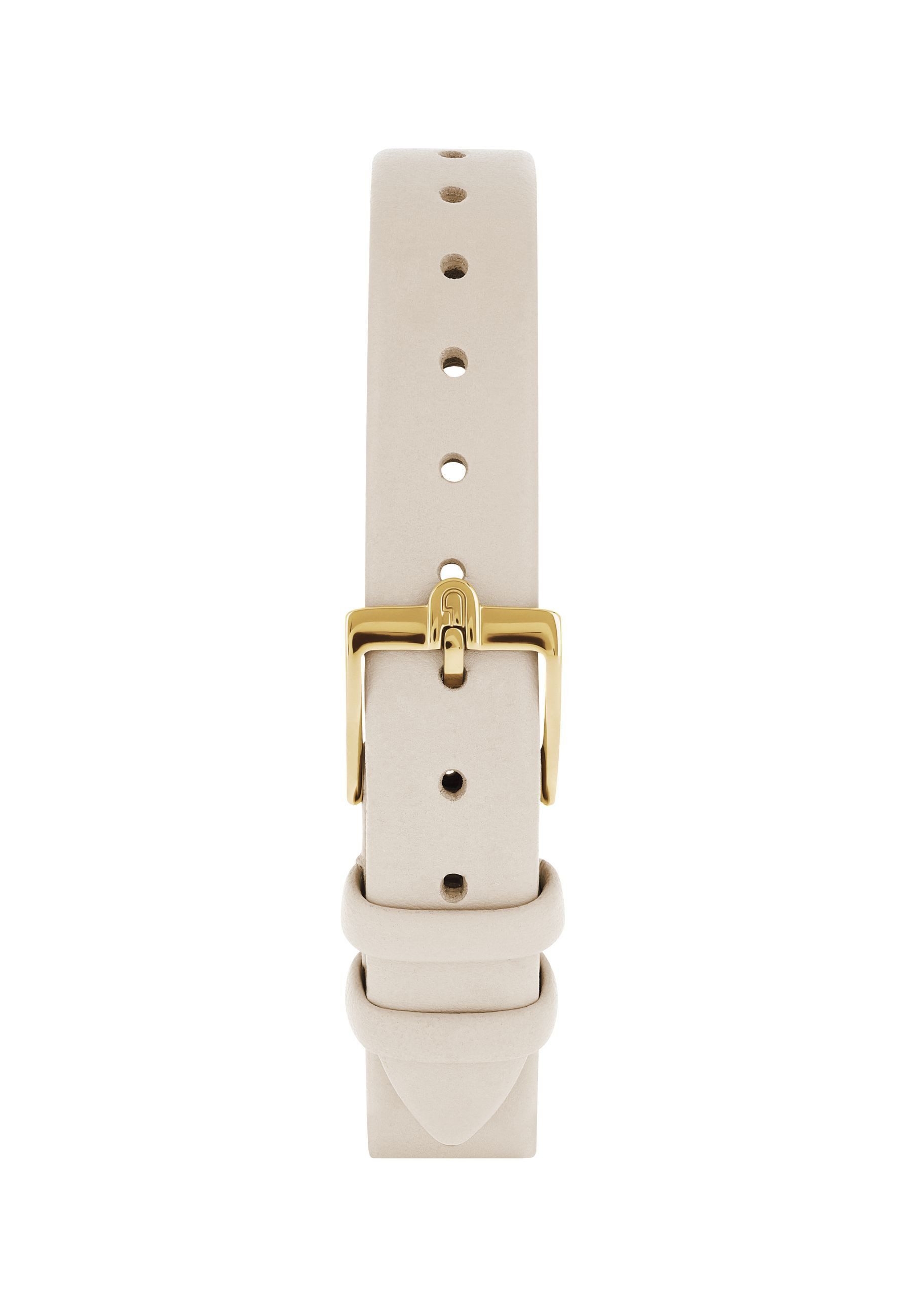 Furla Quarzuhr FURLA ESSENTIAL, (1-tlg., Not a set – not applicable to this product), Quarz-Analoguhr
