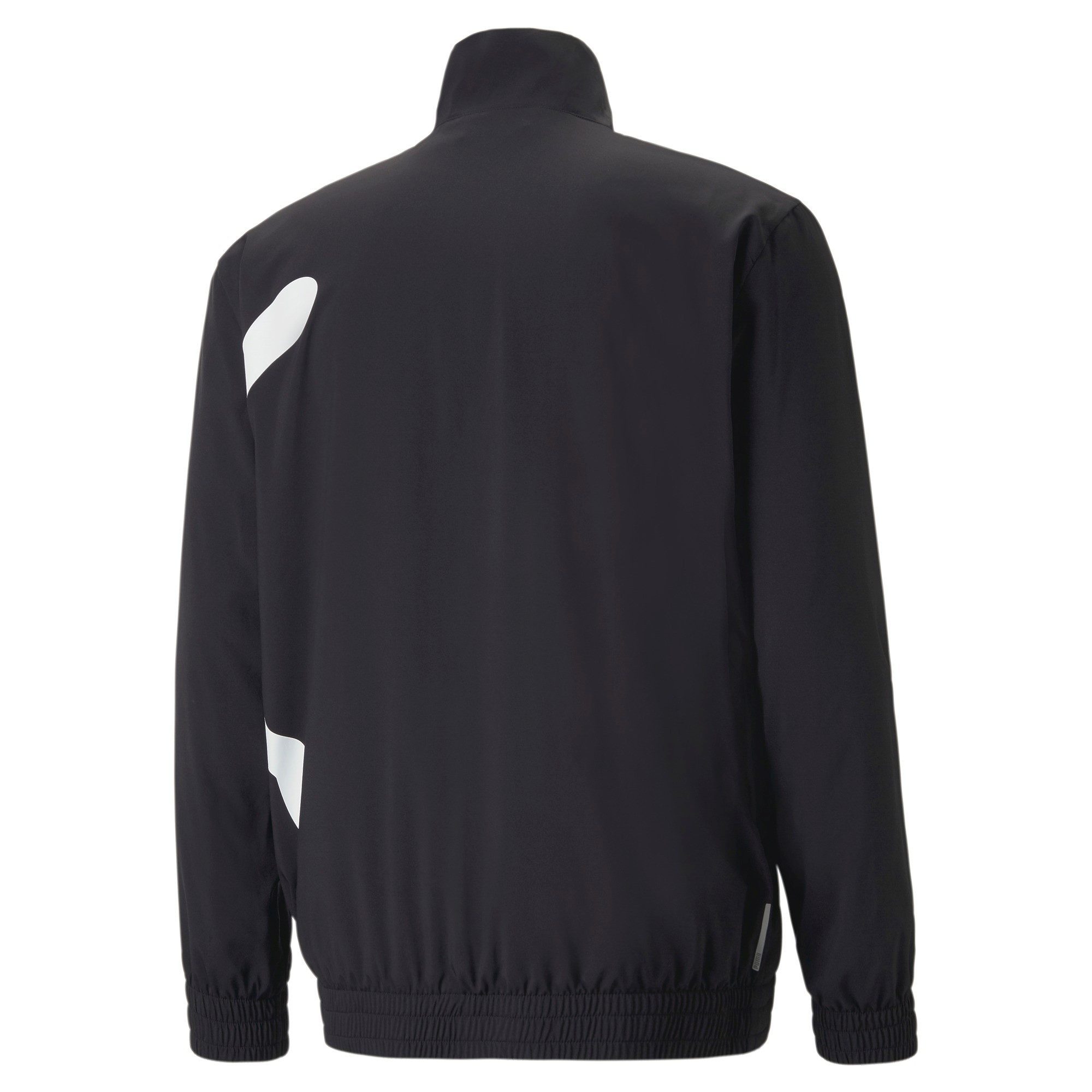 PUMA Trainingsjacke Puma Herren Trainingsjacke Train Big Cat Lined Woven FZ günstig online kaufen