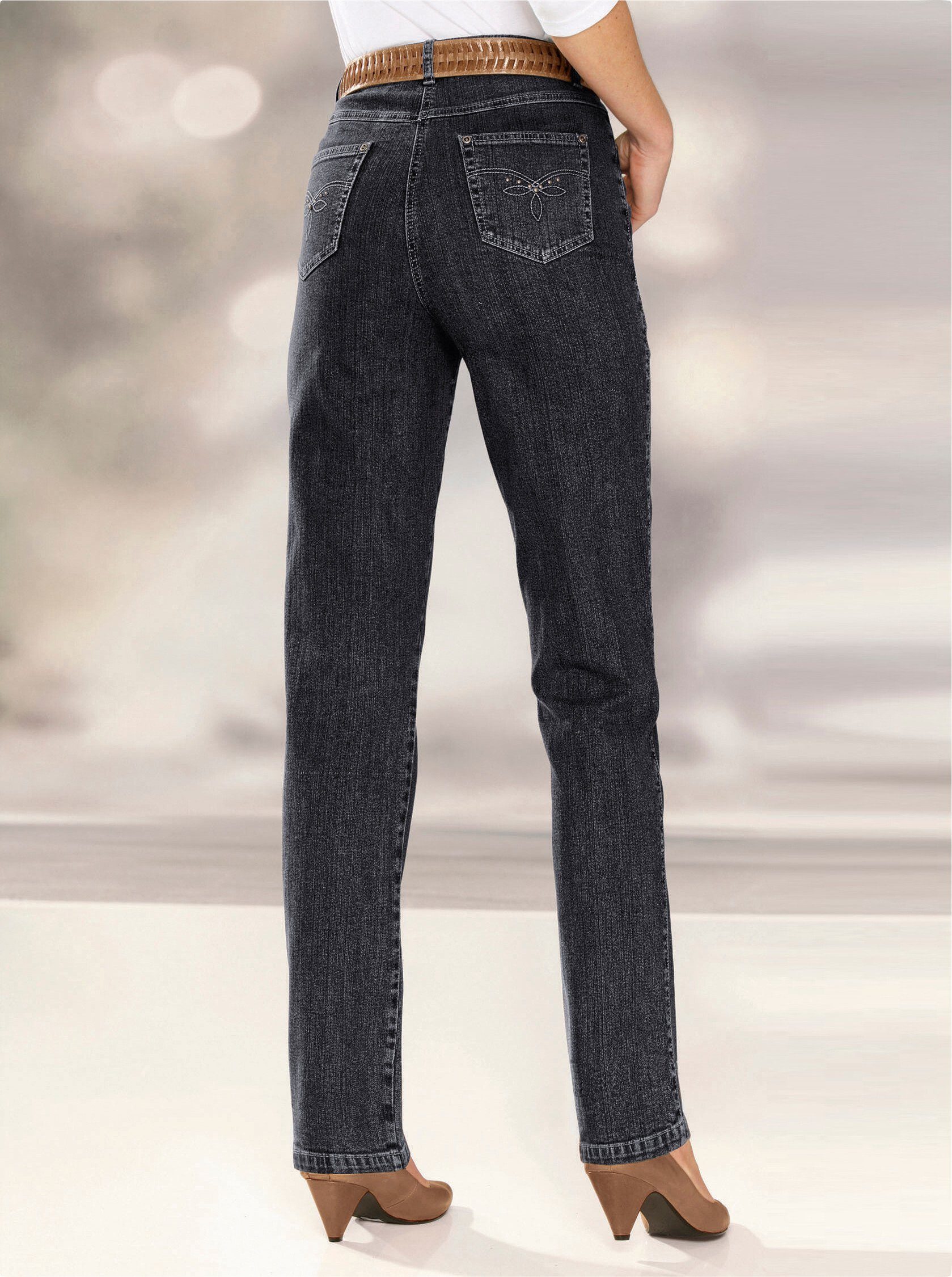 Witt Bequeme Джинсы 5-Pocket-Jeans