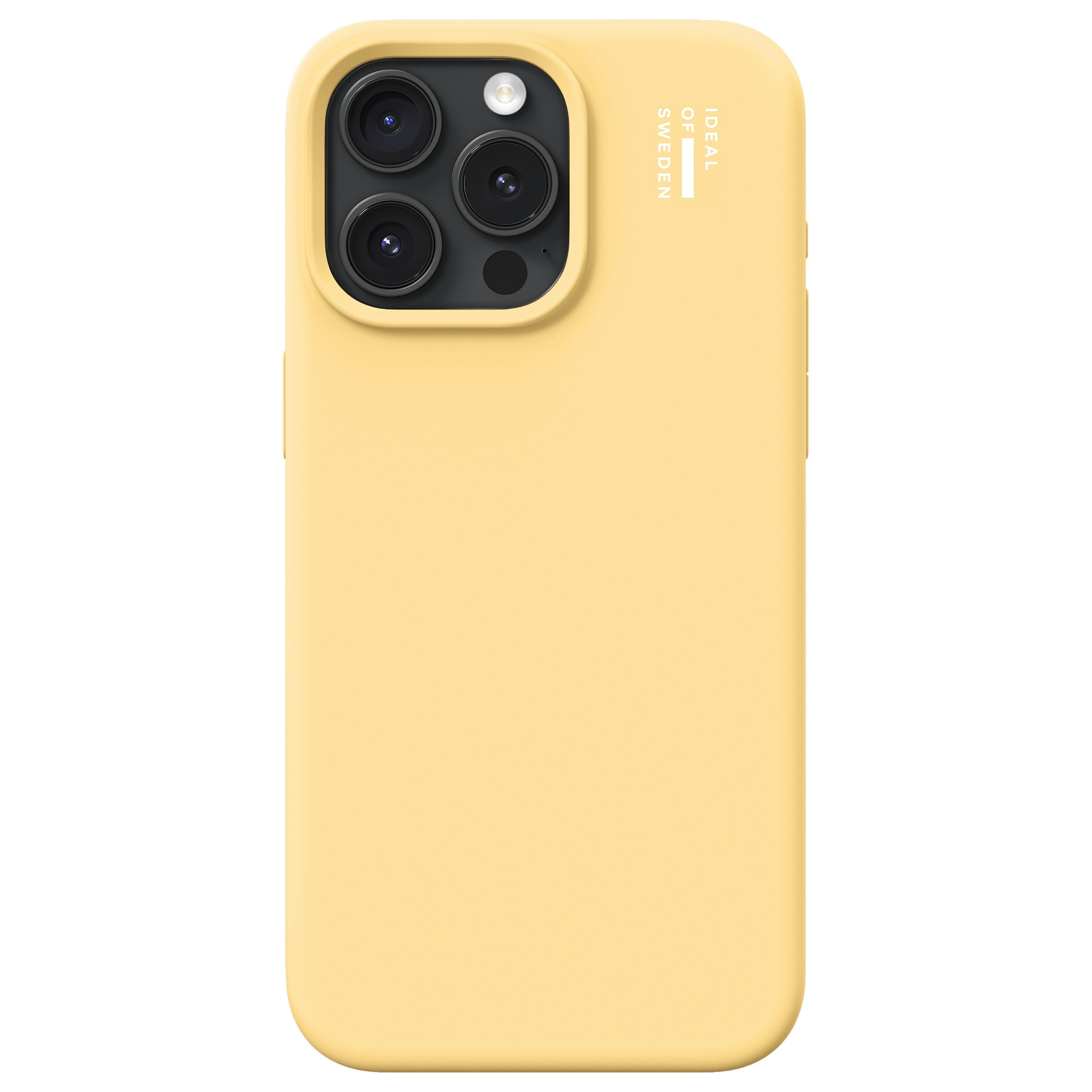 iDeal of Sweden Backcover iDeal of Sweden Silikonhülle mit MagSafe Apple iPhone 15 Pro Max - Sof