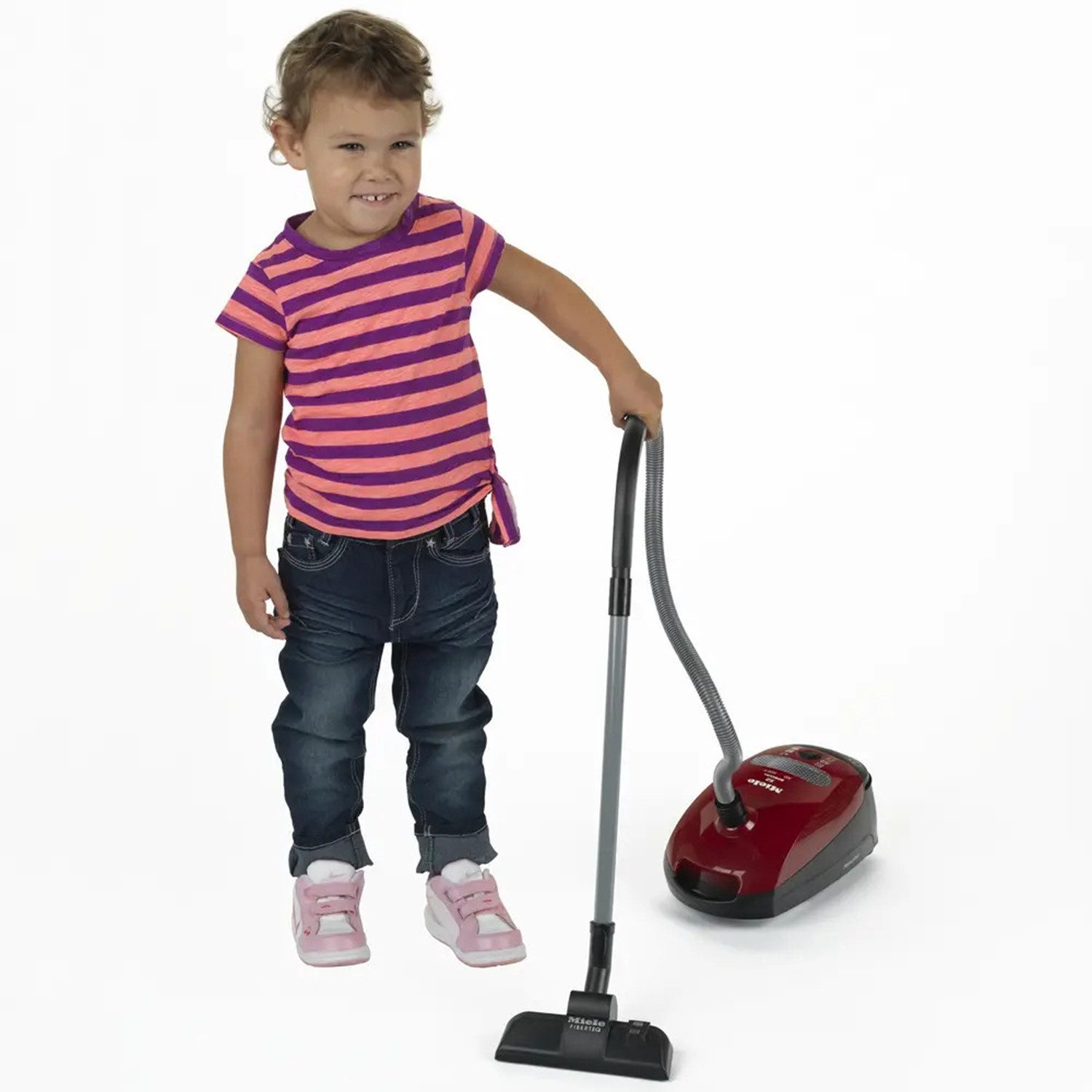 Theo Klein Kinder-Staubsauger 6841 Staubsauger Miele günstig online kaufen