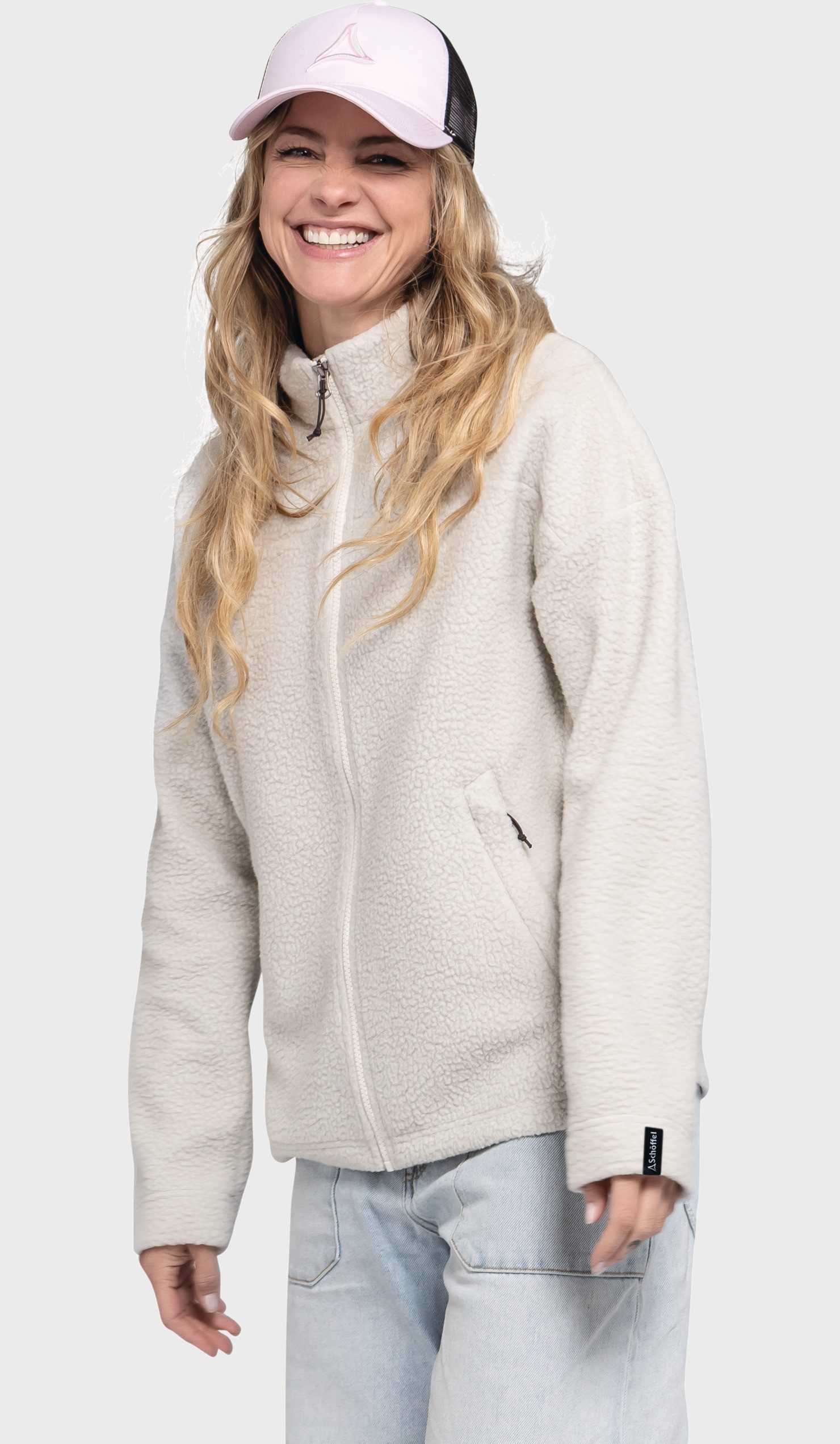 Schöffel Fleecejacke CIRC Fleece Jk Style Purga WMS – Bild 3 von 5