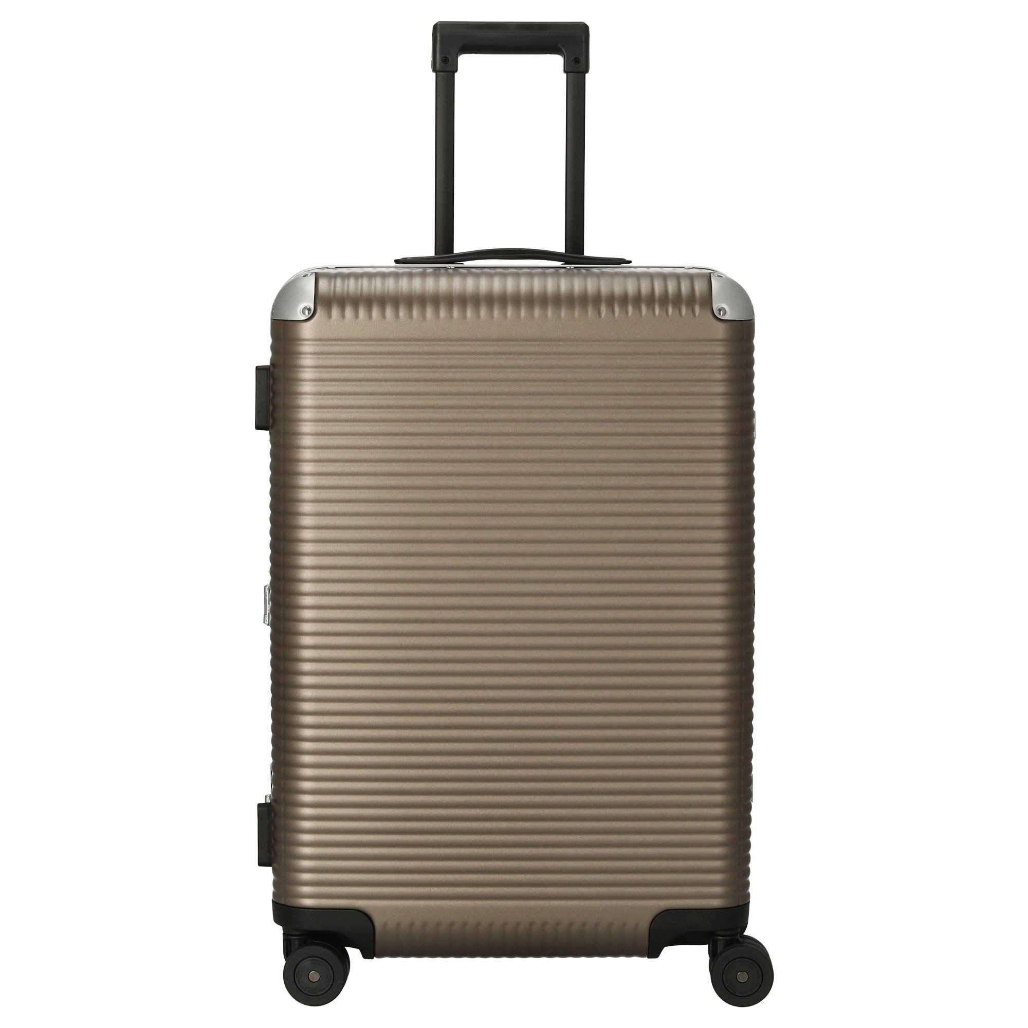 FPM Чемоданы Milano Bank Light Spinner 68 - 4-Rollen-Trolley 68 cm (matt almond)