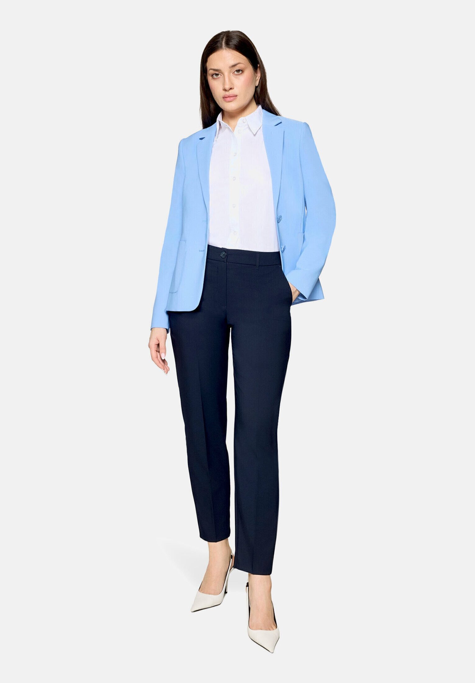 Betty Barclay Kurzblazer Damen langarm