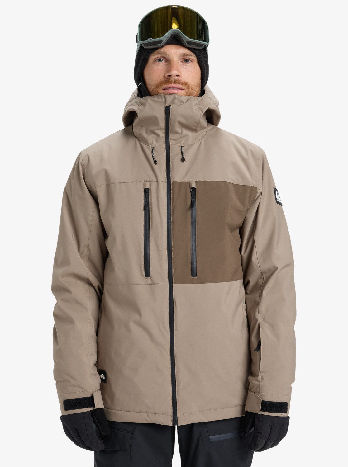 Doppeljacke