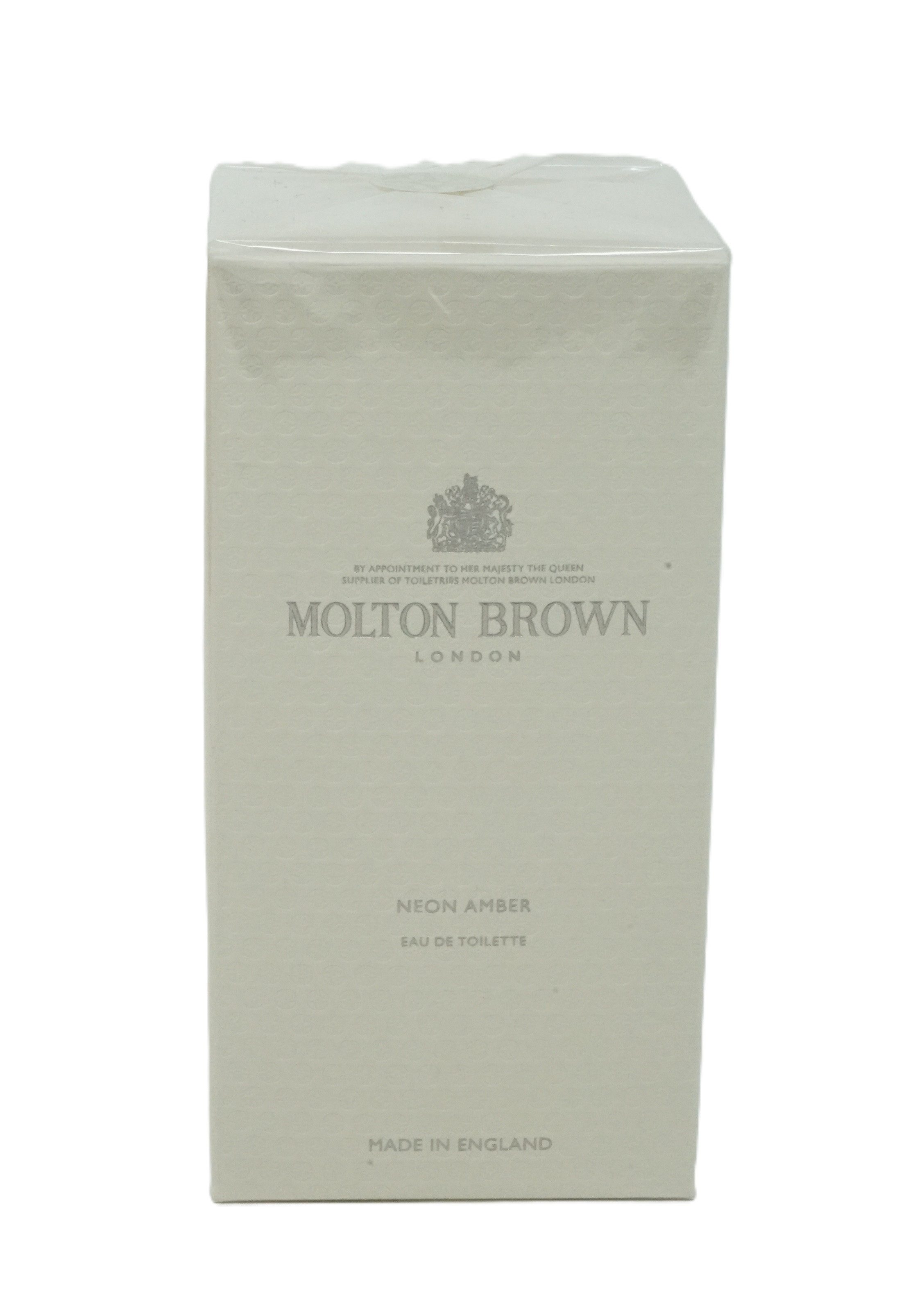 MOLTON BROWN Eau de Toilette Molton Brown Neon Amber Eau de Toilette 100 ml