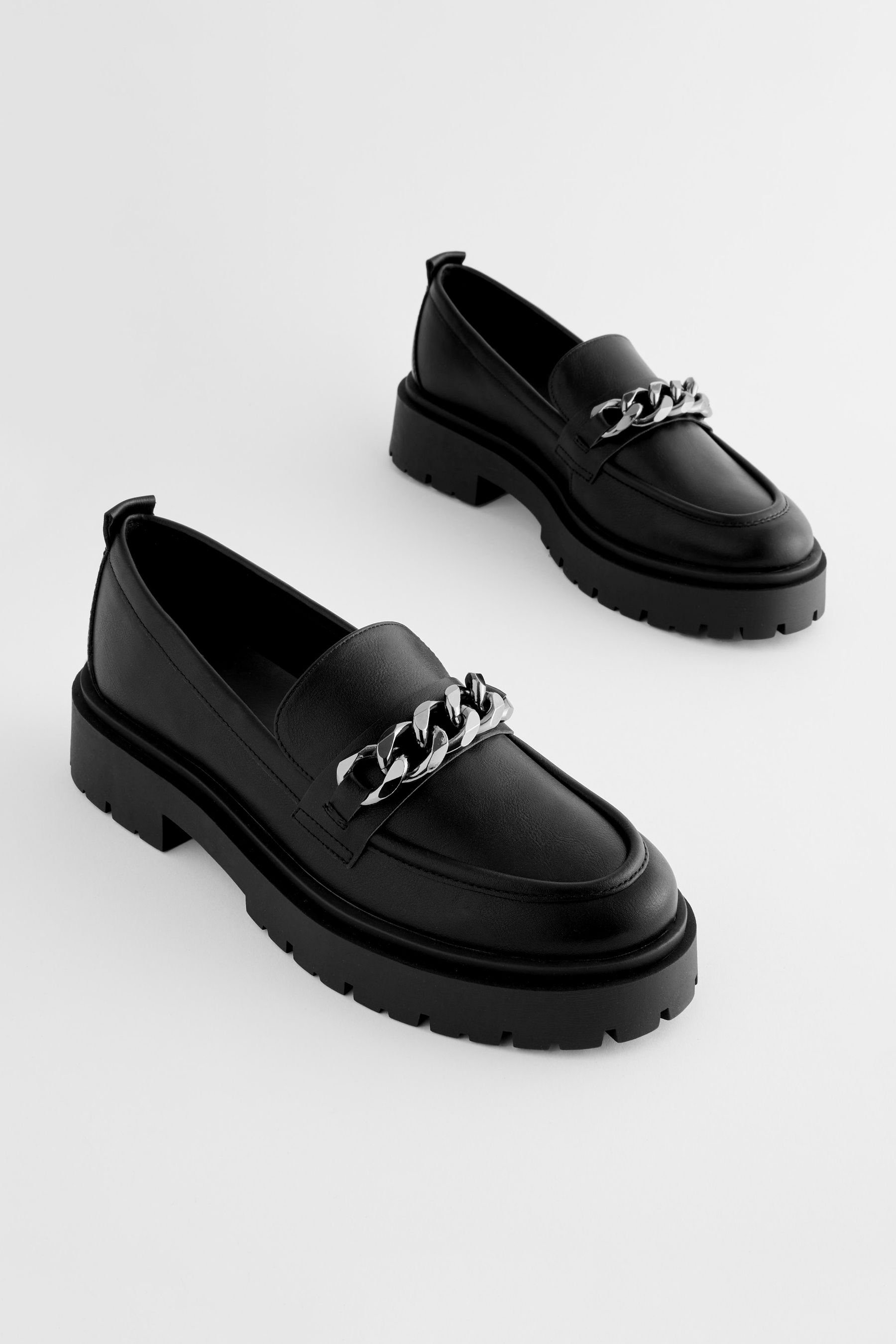Next Forever Comfort® Loafer mit dicker Sohle Loafer (1-tlg)