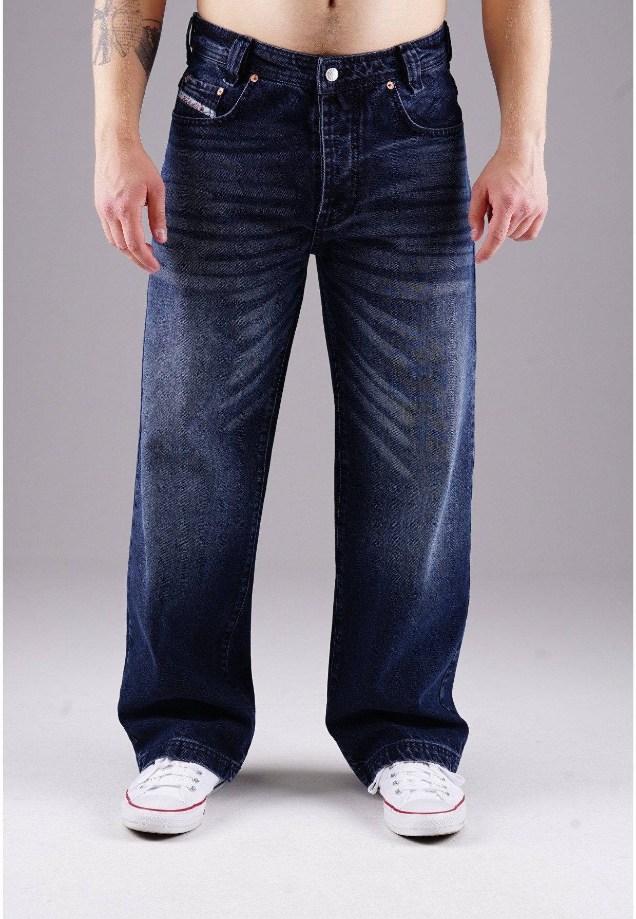 PICALDI Jeans Relax-fit-Jeans Baggy Zicco 474 günstig online kaufen