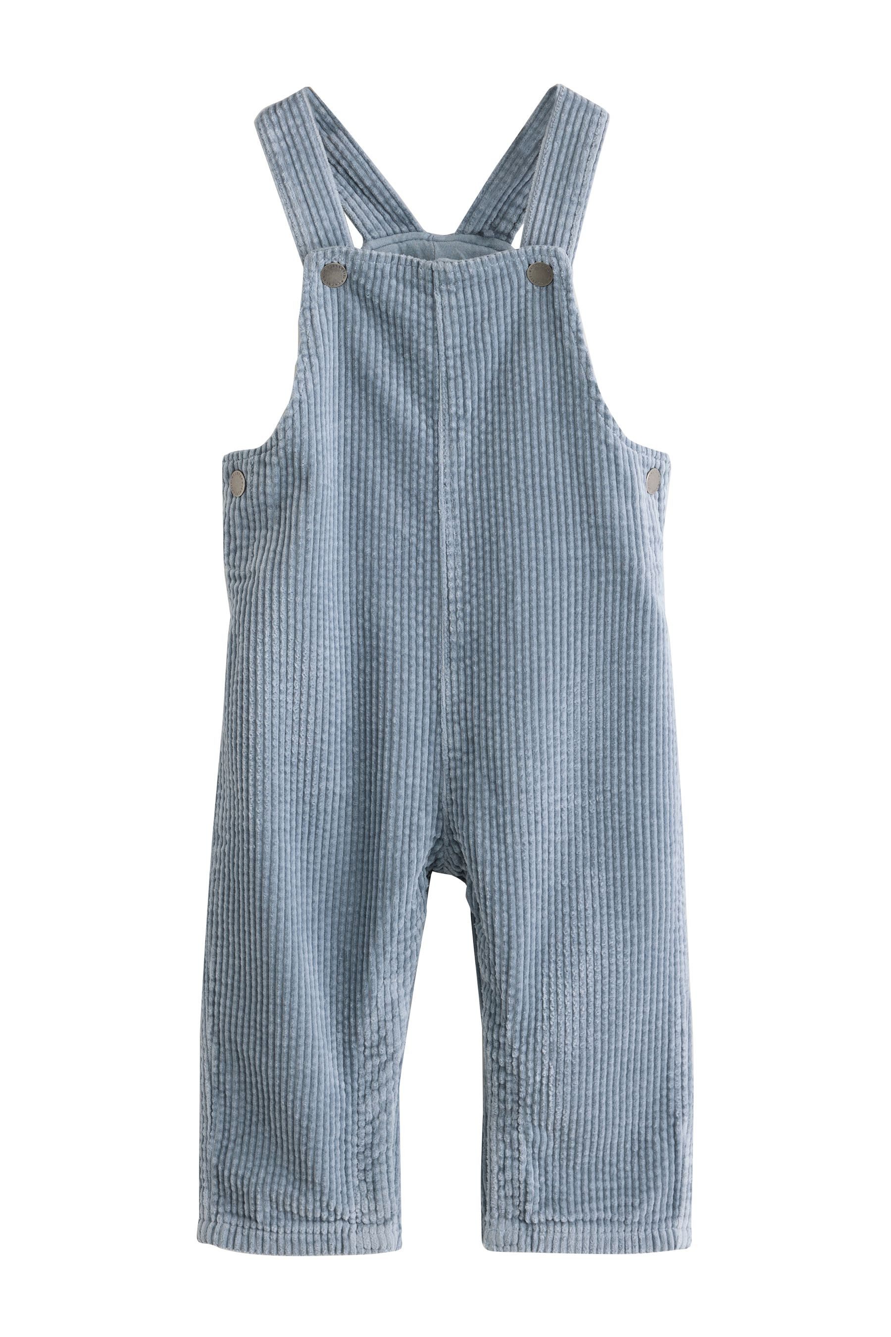 Next Latzhose Strukturierte Regular Fit Latzhose aus Cord (1-tlg)