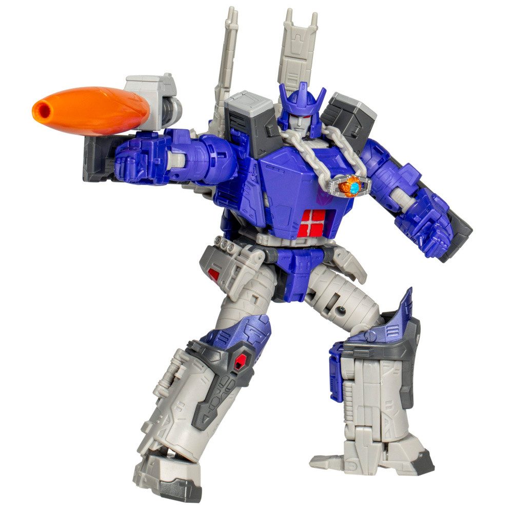 Actionfigur The Transformers: The Movie Studio Series Leader Class Actionfigur Gal