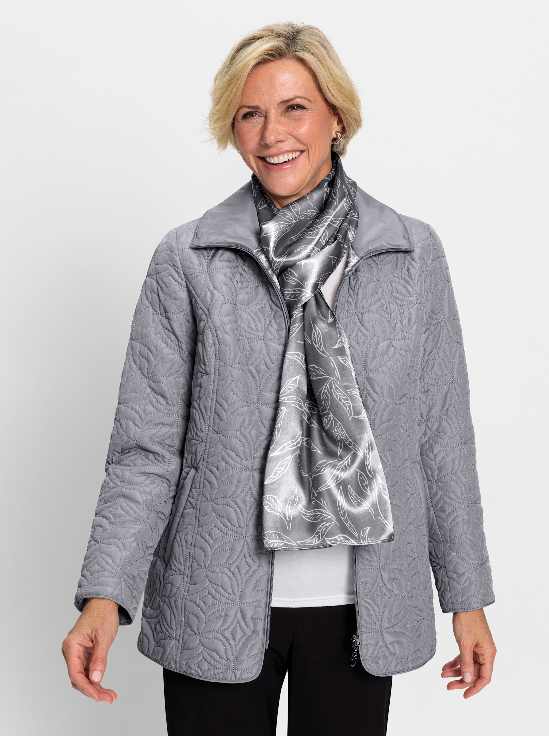 Allwetterjacke Steppjacke