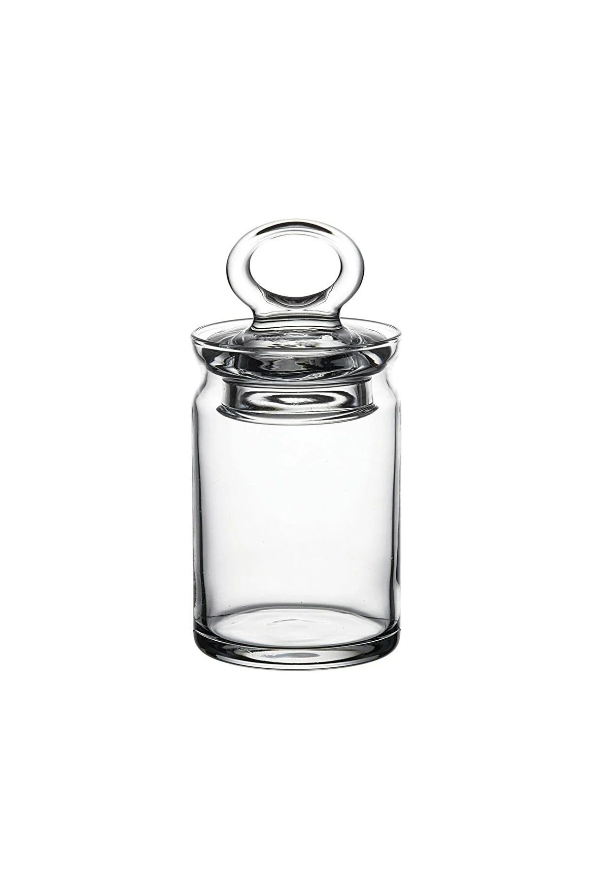 Pasabahce Vorratsglas Vorratsglas Lebensmittelglas 240 mit ml Deckel