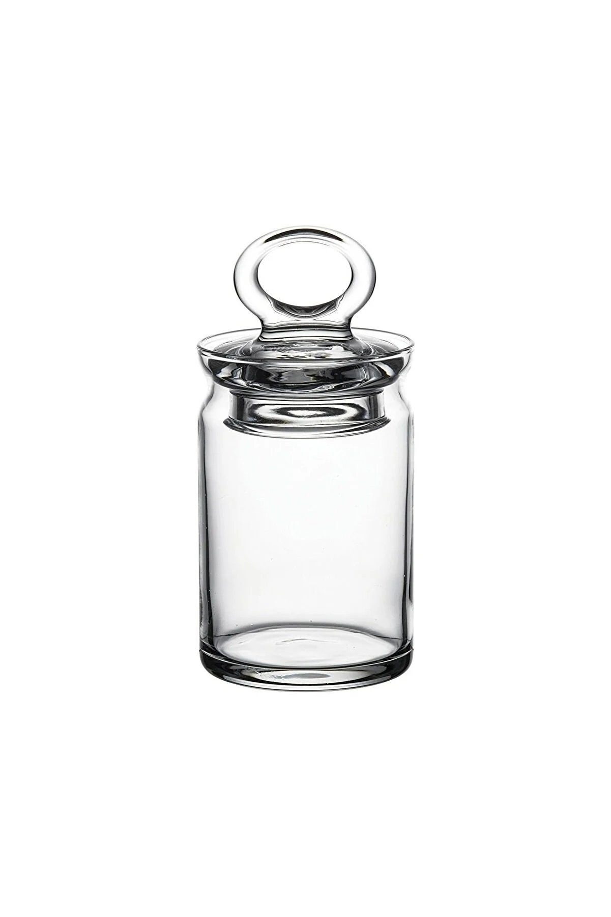 Pasabahce Vorratsglas Vorratsglas Lebensmittelglas 240 ml mit Deckel