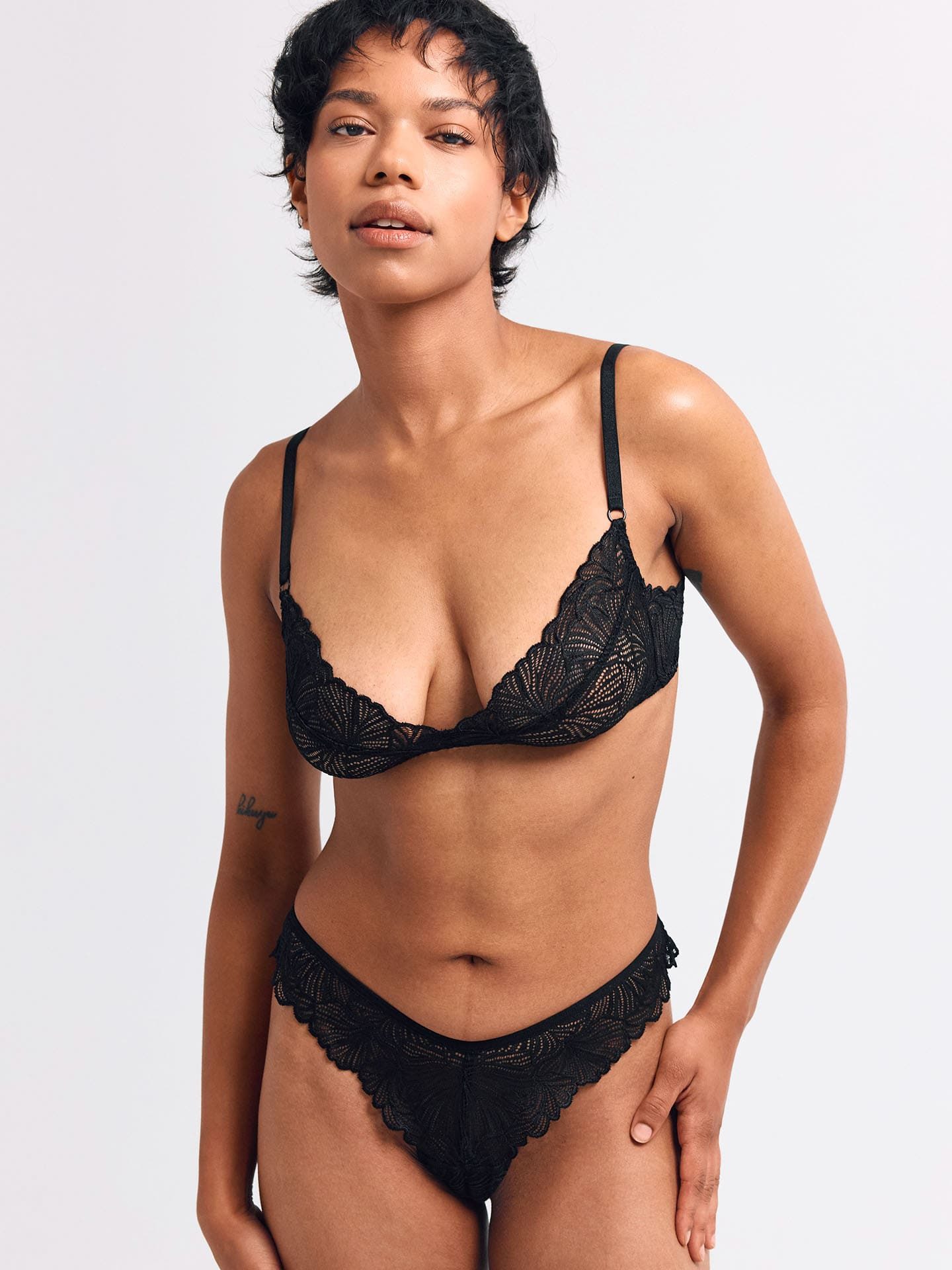 Slip FLUID LACE BRAZIL