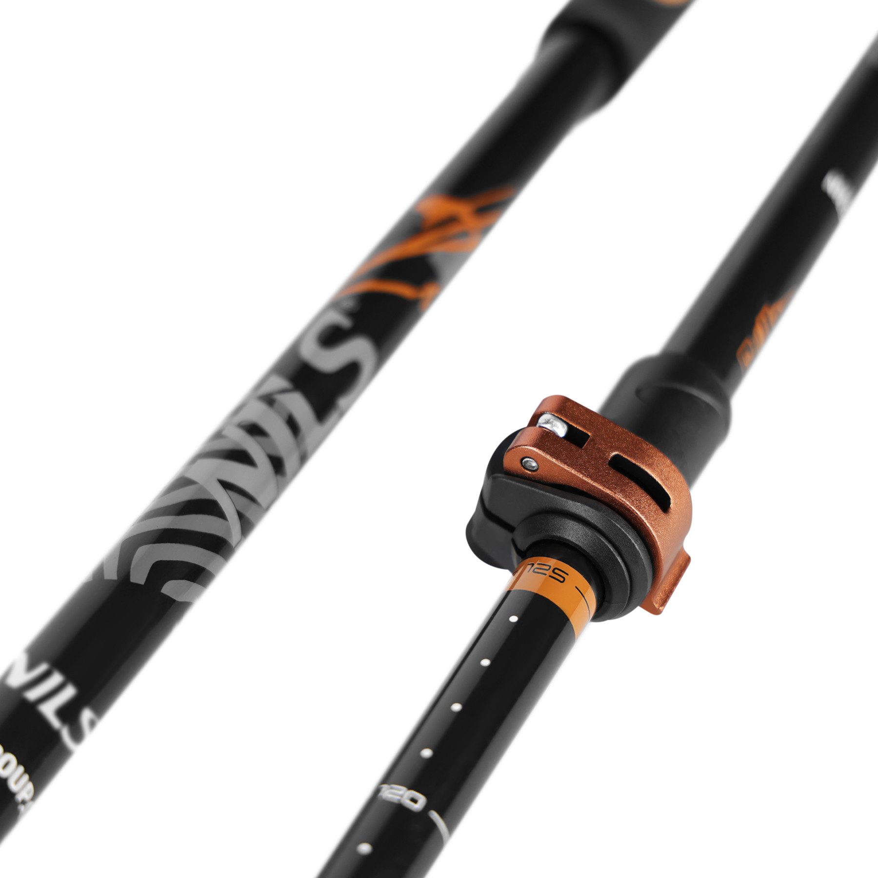 Nils Nordic-Walking-Stöcke Wanderstöcke Walkingstöcke Wandern Outdoor