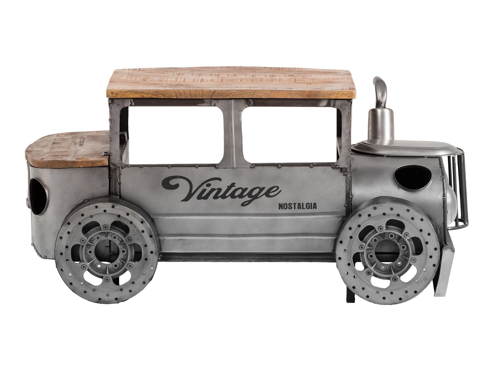 massivum Couchtisch Car Vintage (1-St)
