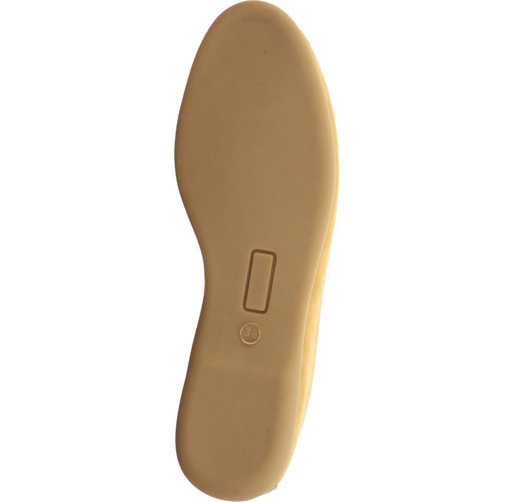 Carmela 67150 camel Slipper