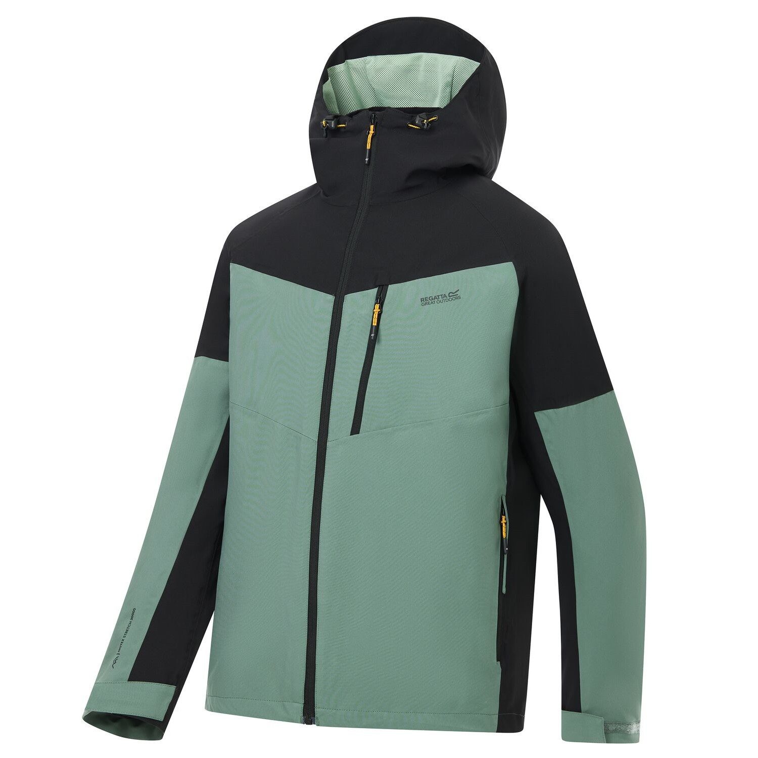 Regatta Funktionsjacke Outdoorjacke Wentwood 3 in 1 Winterjacke