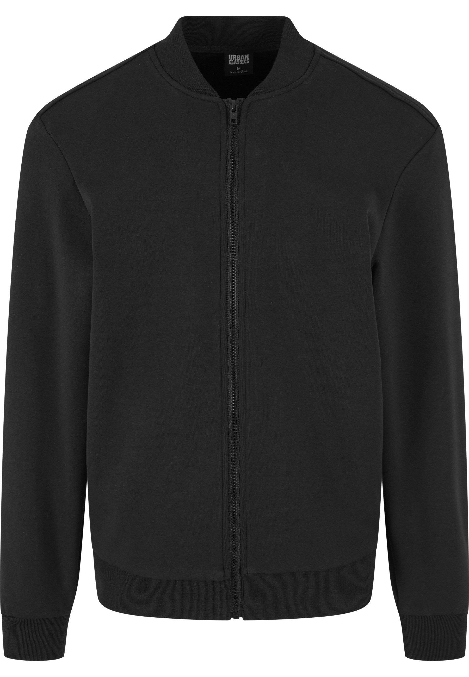 URBAN CLASSICS Collegejacke Urban Classics Herren Cozy College Jacket (1-St)