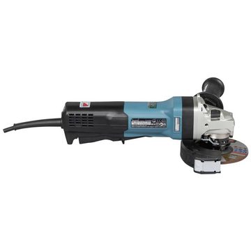 Makita Akku-Winkelschleifer Winkelschleifer 125 mm, 1900 W, mit Bremse