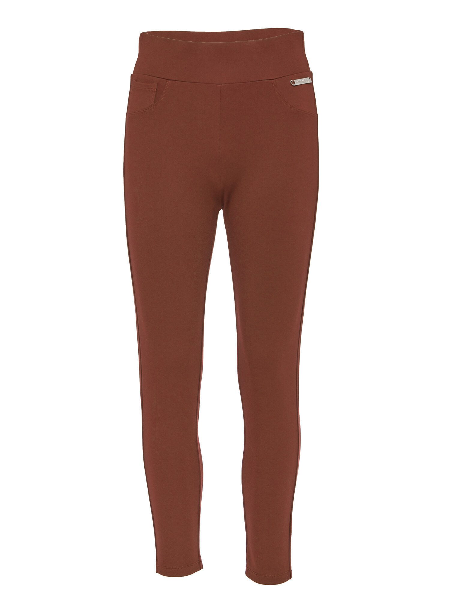 Christian Materne 7/8-Jeggings Jeggings Körpernah günstig online kaufen