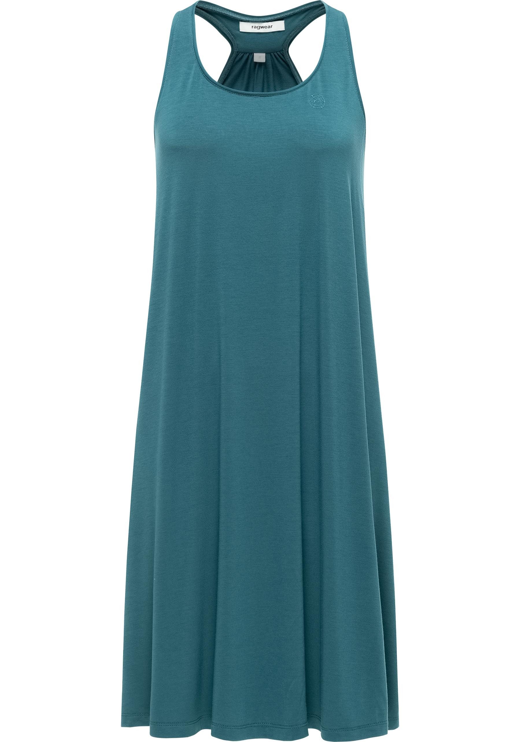 Ragwear Jerseykleid Nairay Lässig-leichtes Strandkleid