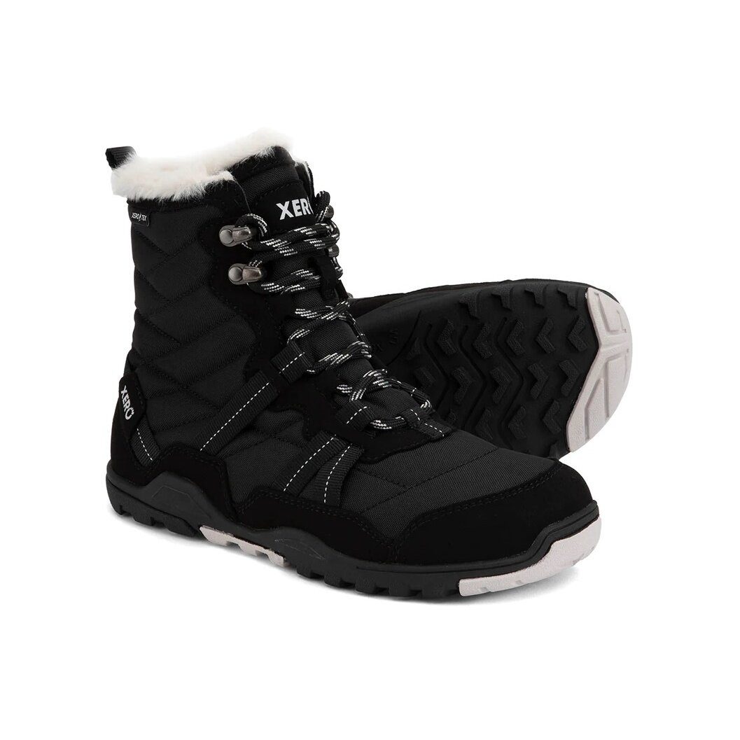 Xero Shoes Alpine Snow Boot (warm, wasserdicht, gefüttert) schwarz Damen Wi günstig online kaufen