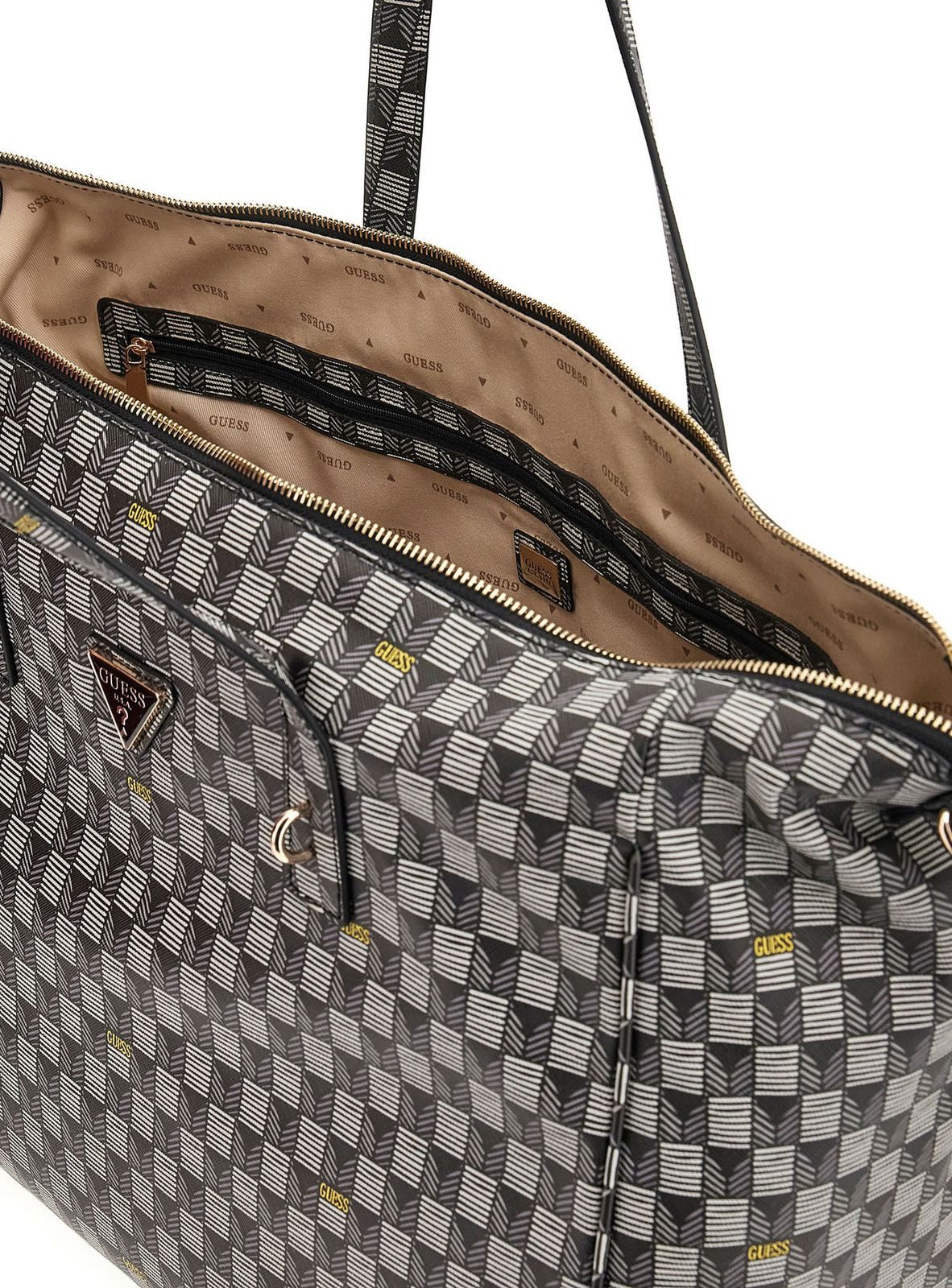 Guess Reisetasche Carryon Large Tote (Set, 2-tlg)
