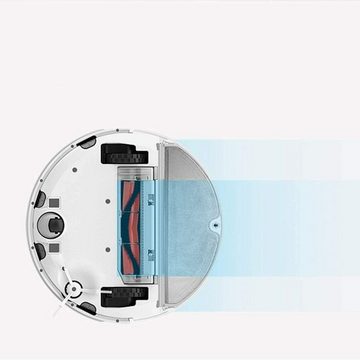 Zubehör-Set Wischtücher für Xiaomi Roborock S5 MAX, S6 Pure /E5 Staubsauger, Lubgitsr, (6-tlg)