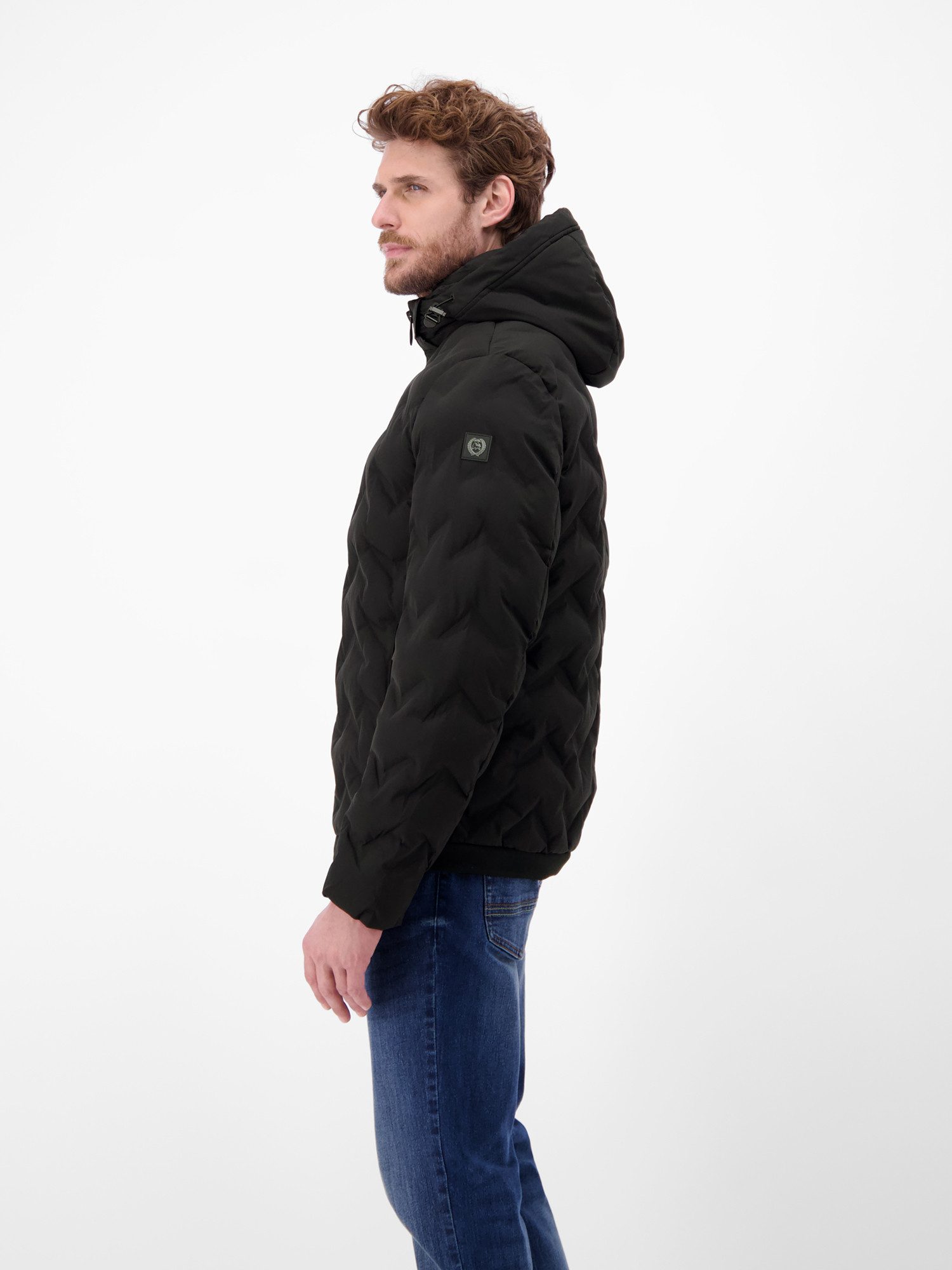 LERROS Steppjacke Herren Funktions-Steppjacke