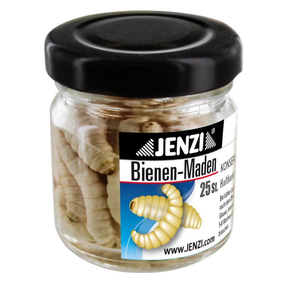 Kunstköder Jenzi Trout Dope konservierte Bienenmaden